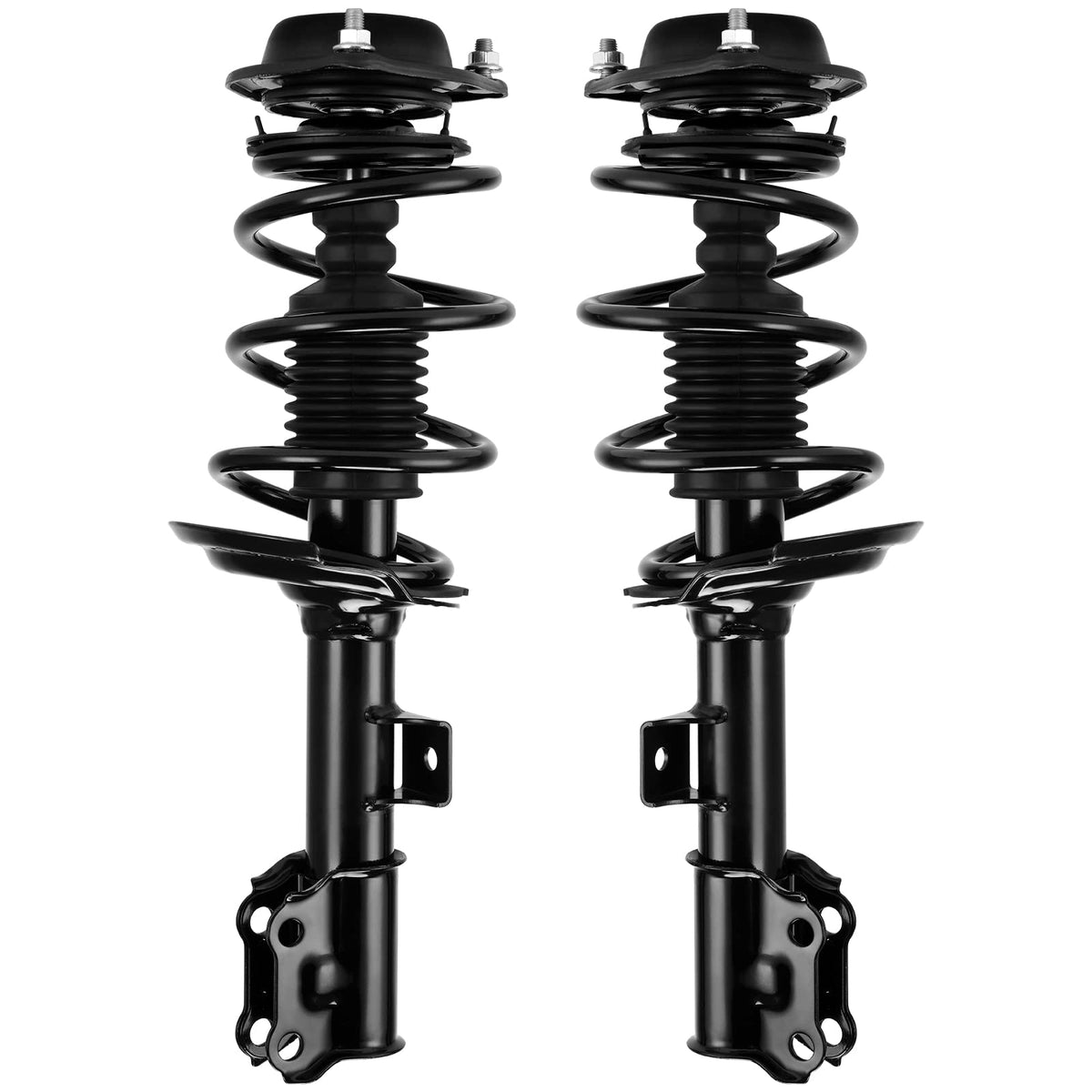 Yitamotor Complete Struts Front Strut Shocks Compatible With 2011-2016 Hyundai Elantra