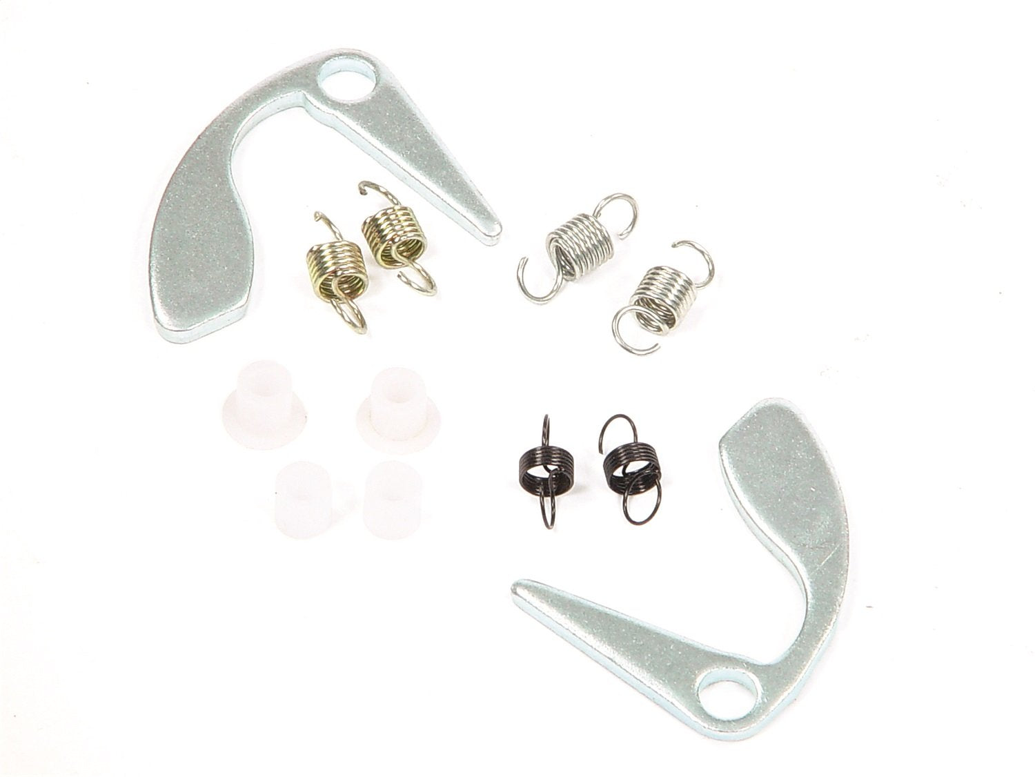 Mr. Gasket Gm Hei Dist Adv Curve Kit, Silver