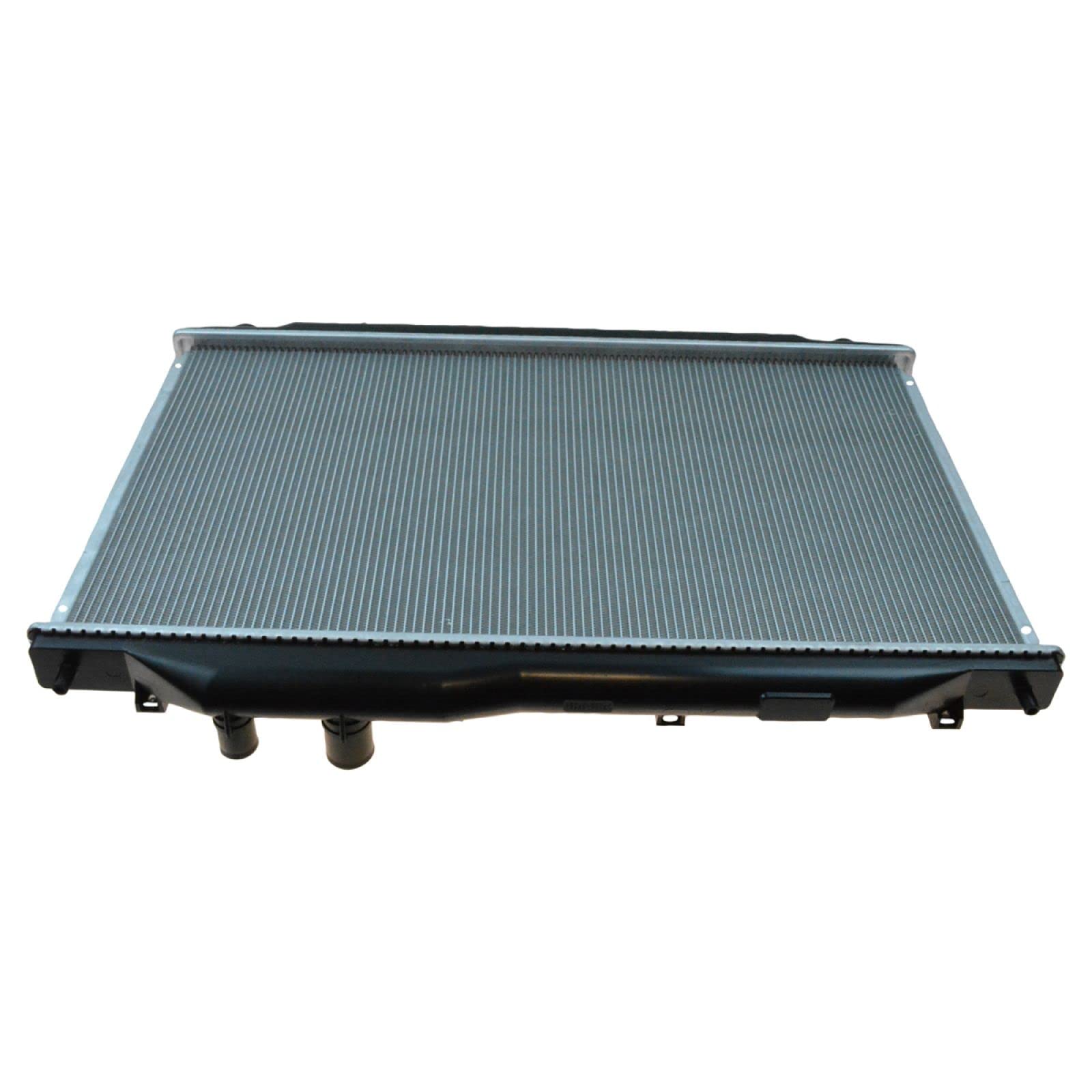 Trq Radiator Assembly Aluminum Core Compatible With 06-11 Honda Civic Cu2927 Ho3010211