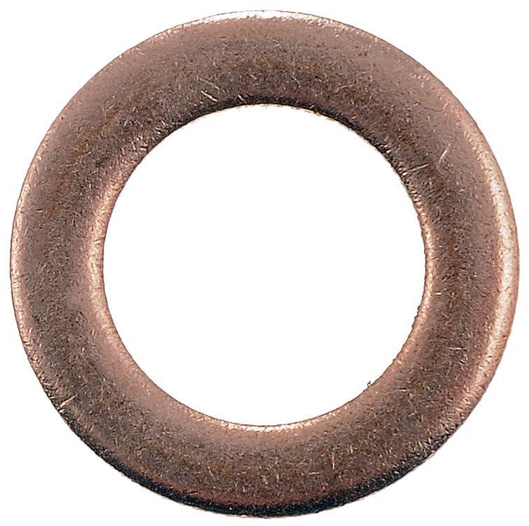 Dorman 66272 Front Brake Hose Washer - Id 25/64 In., Od 5/8 In, Thickness 1/16 In. Compatible With Select Ford/Lincoln/Mercury M