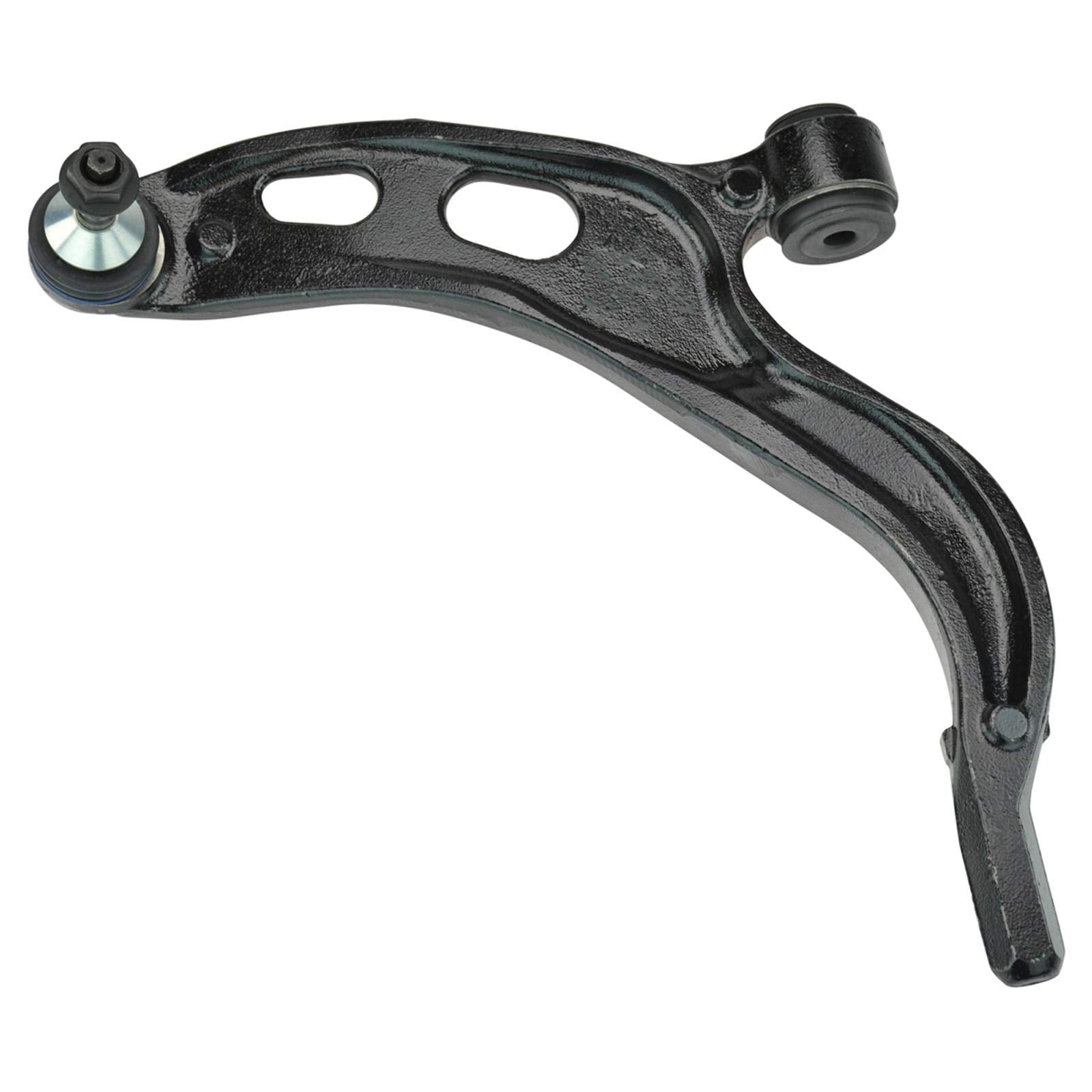 Trq Front Lower Control Arm With Ball Joint Set Compatible With 2010-2012 Ford Flex Taurus 2009-2012 Lincoln Mks Mkt