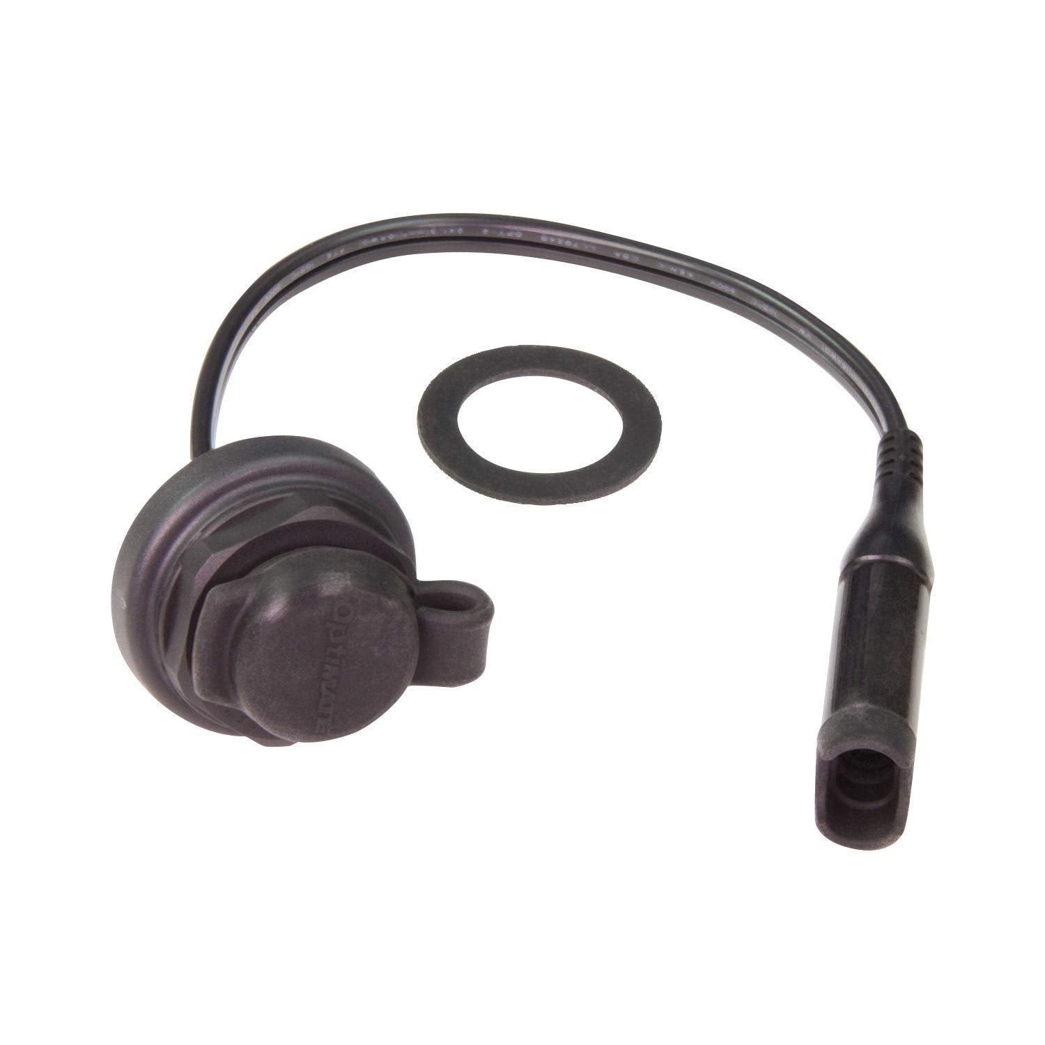 Optimate Cable O-20, Weatherproof SAE Socket, Front Panel Mount