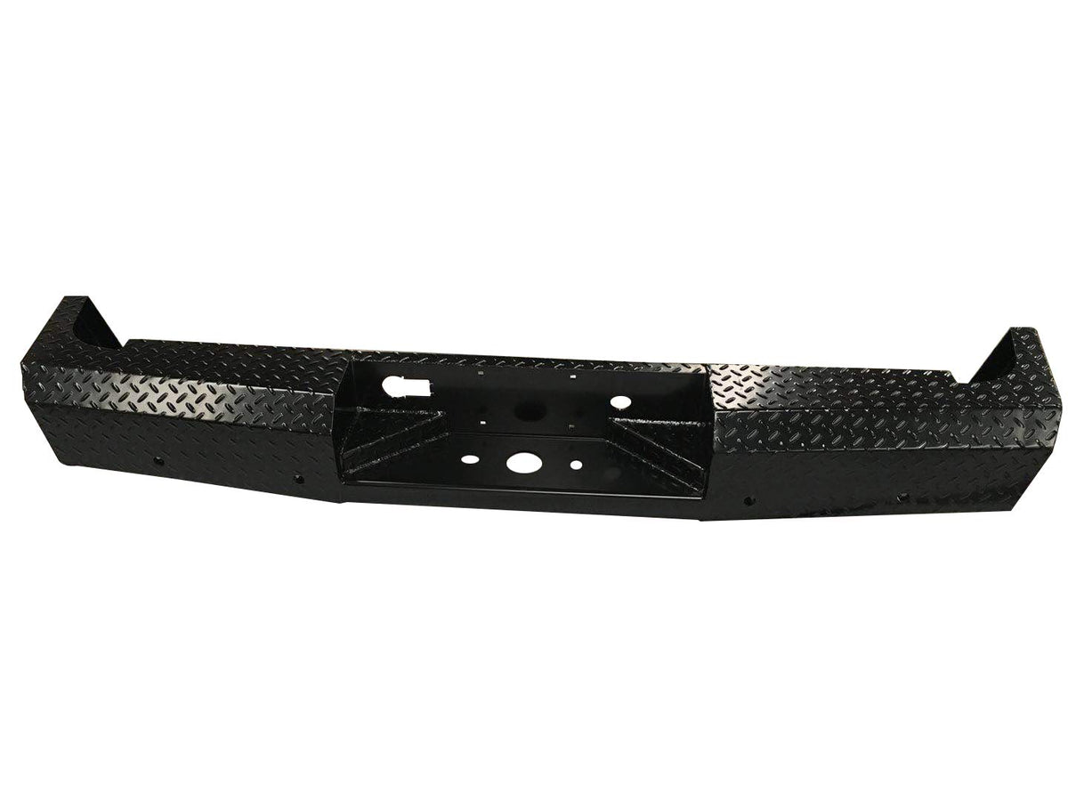 Trailfx 2010-2014 Dodge Hd Rear