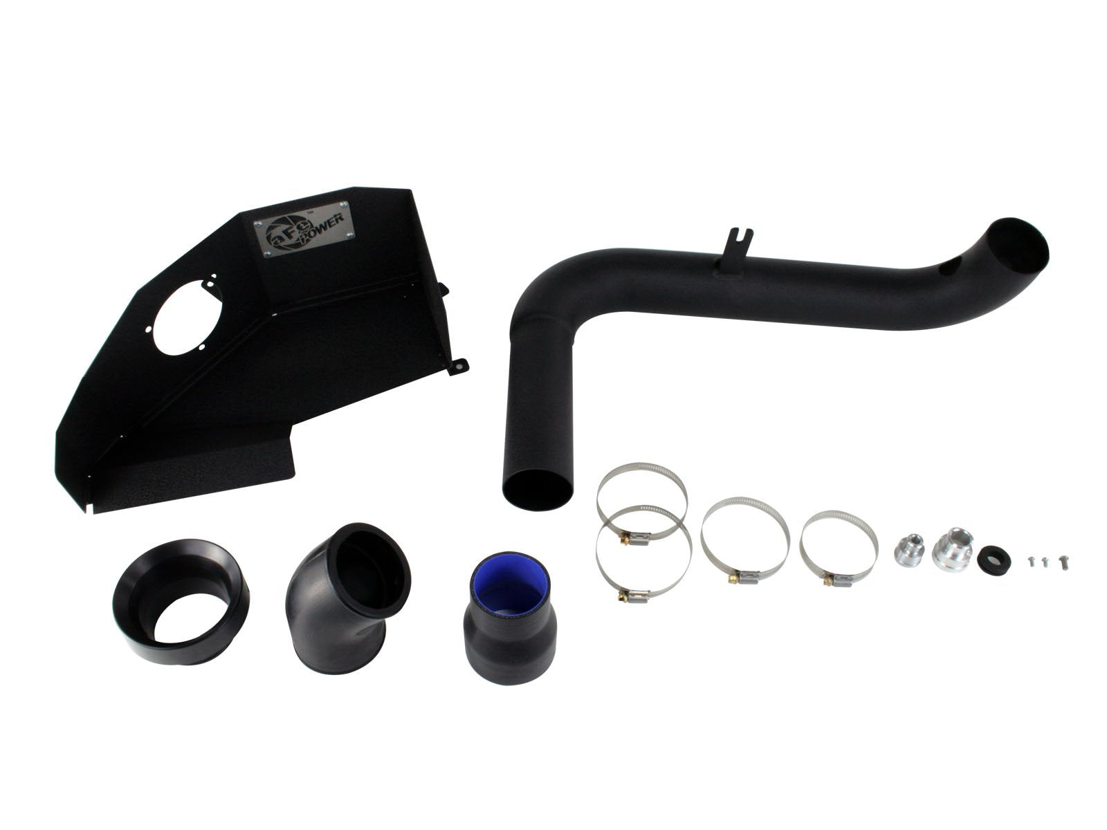 Afe Power Magnum Force 51-11892 Vw Gti Performance Intake System (Dry, 3-Layer Filter)