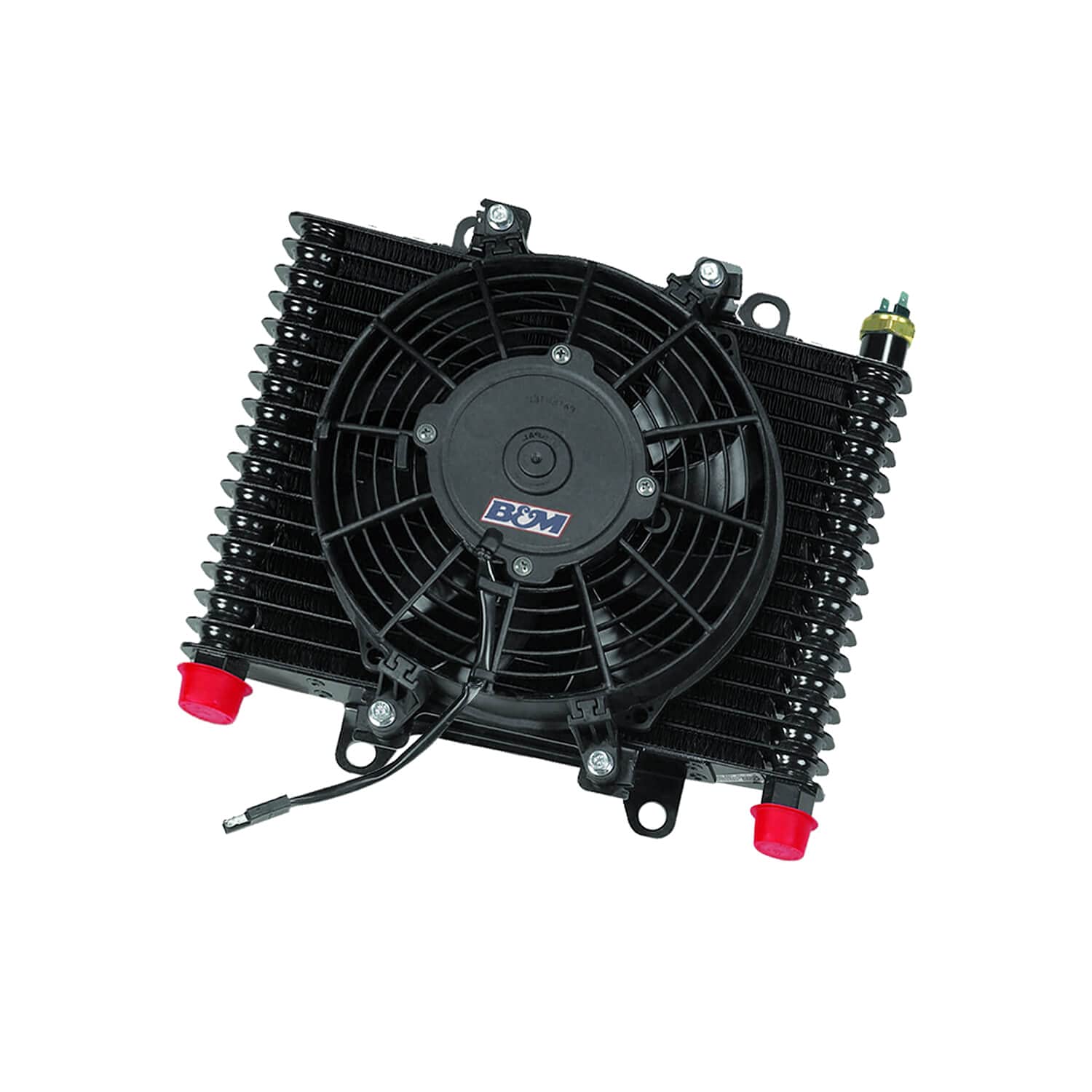 B&M 70297 Hi-Tek Transmission Cooling System