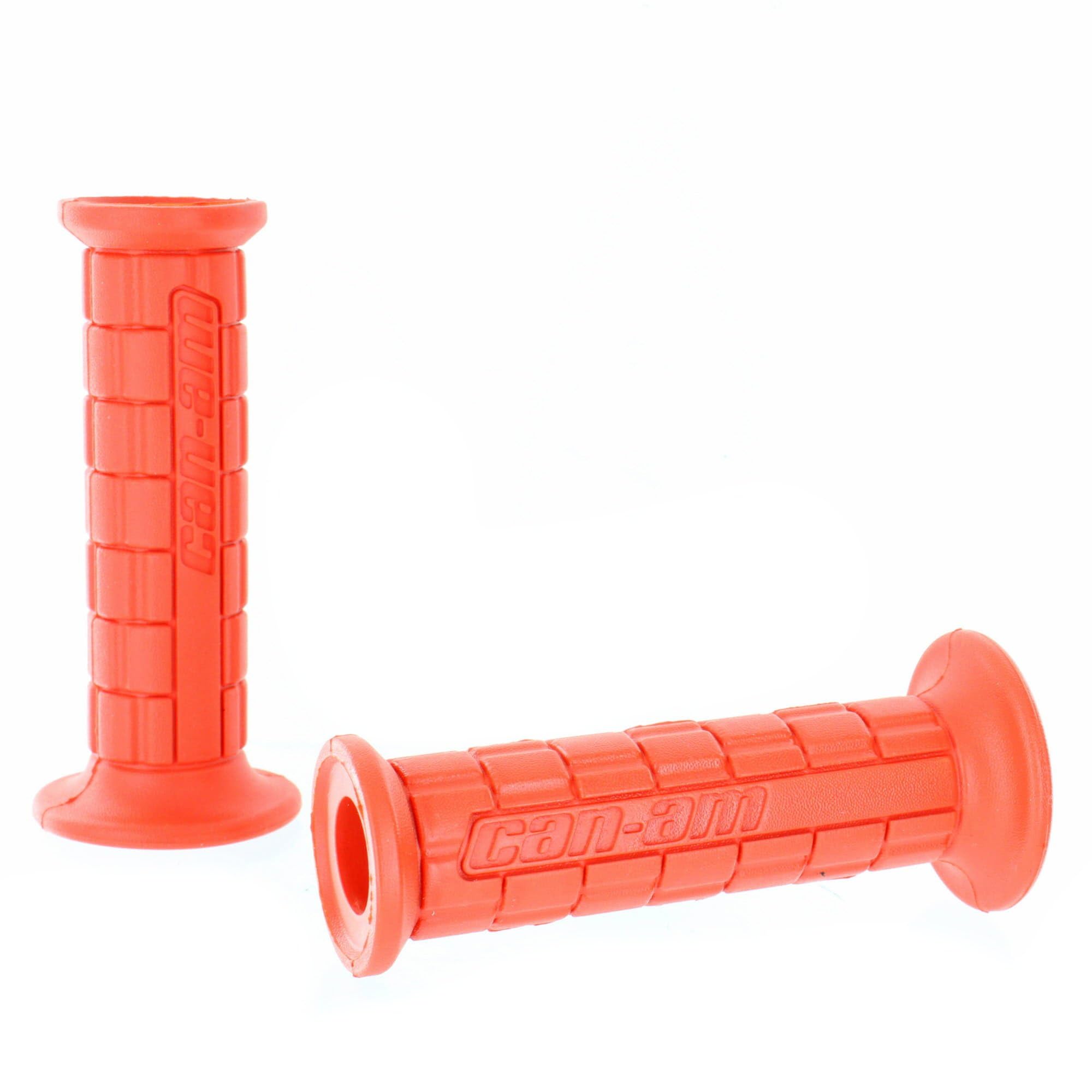 Can-Am New Oem, Branded Ryker Comfortable Ergonomic Sport Grips, 219400919