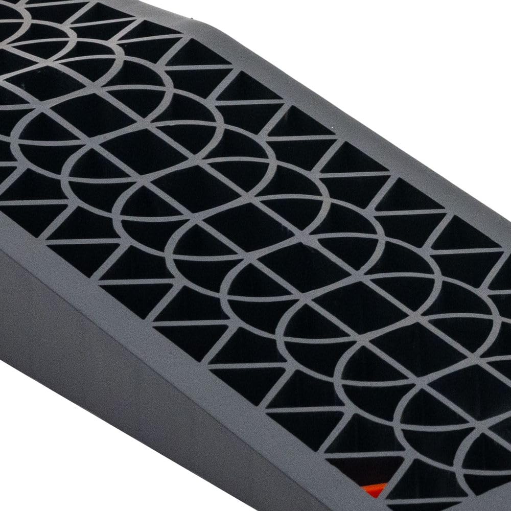 Discount Ramps Low Profile Plastic Car Service Ramps - 2 Pack