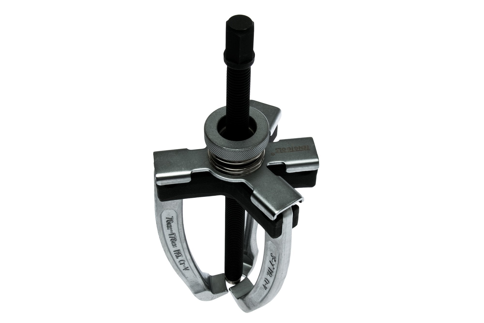Teng Tools 7 Inch Gear Puller Gear Removal Tool - SP22 Silver