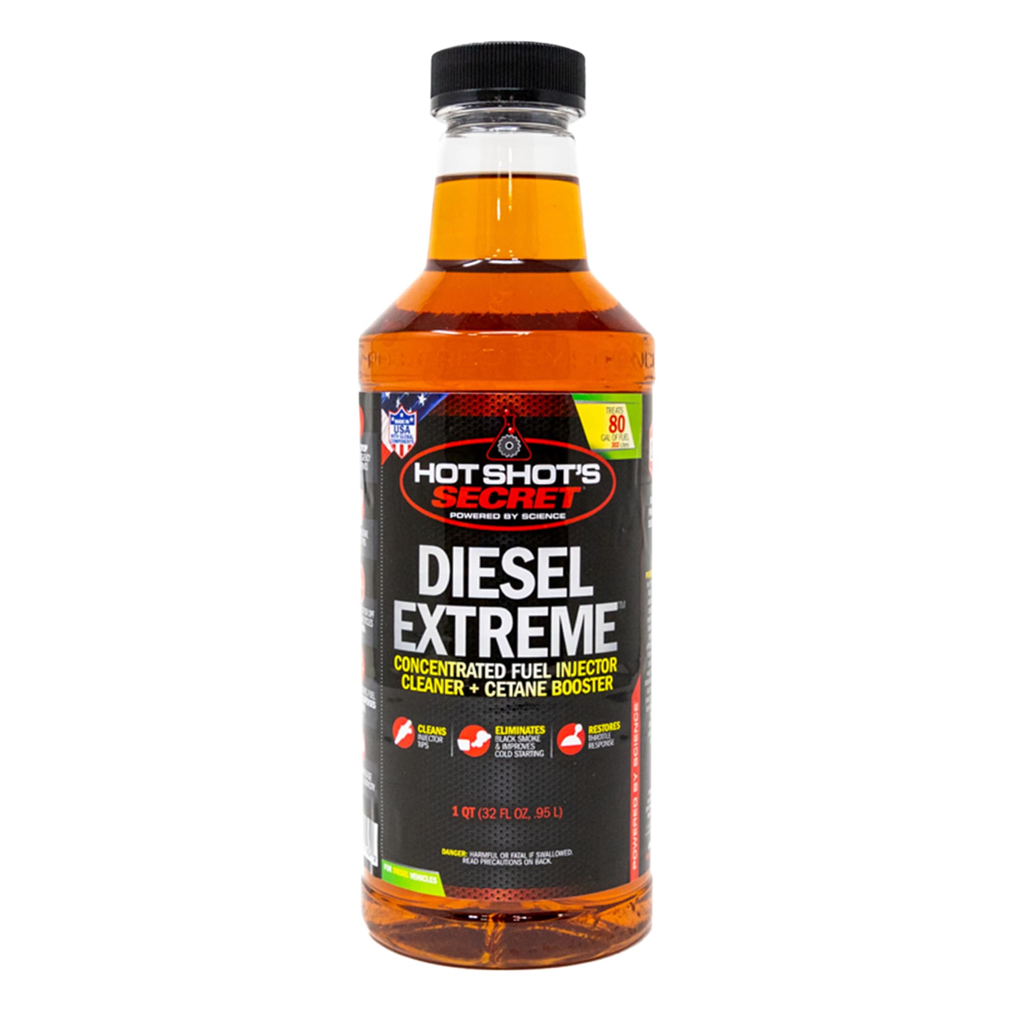 Hot Shot'S Secret Diesel Extreme, 1 Qt (Packaging May Vary) (P040432Z)