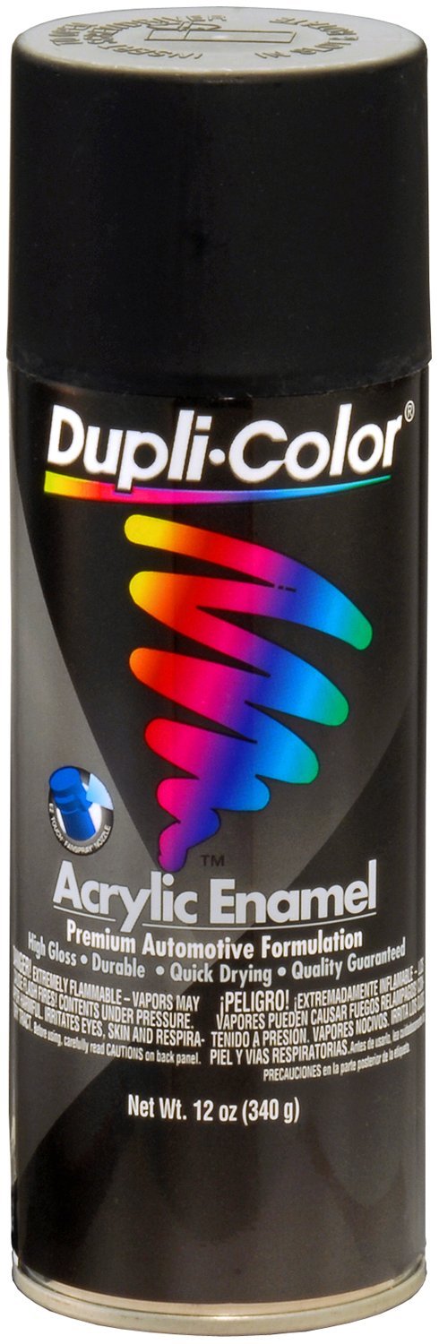 Dupli-Color (Eda160507-6 Pk) Electric Currant Red Metallic Ford Exact-Match Automotive Paint - 8 Oz. Aerosol, (Case Of 6)