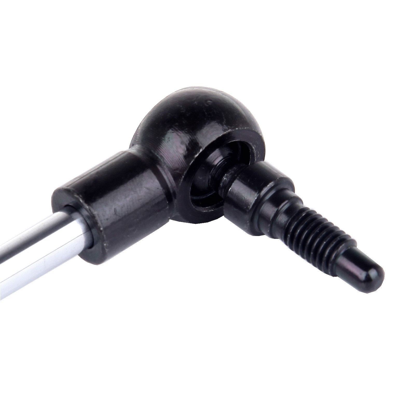 SCITOO 14.55 Lift Supports for Jeep Grand Cherokee 1999-2004 - Rear Left & Right Window Shock Struts - 2pcs