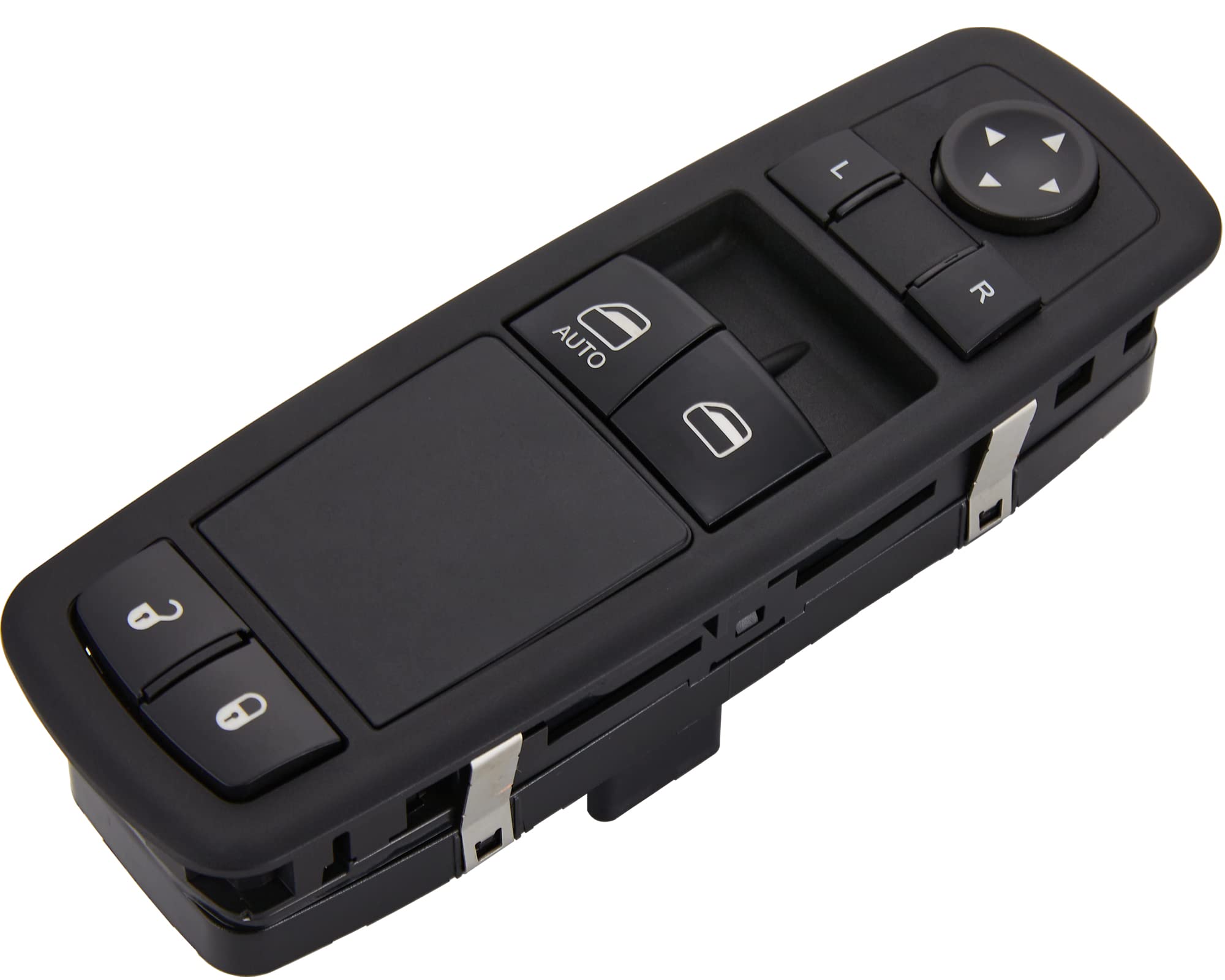 Zaposts Power Window Switch Fits For 2012-2015 Ram C/V Cargo Van, Dodge Grand Caravan, Chrysler Town & Country (2 Door), Driver Side Control Door Vidrios Master Switch,Oe# 68298870Aa, 68110870Aa