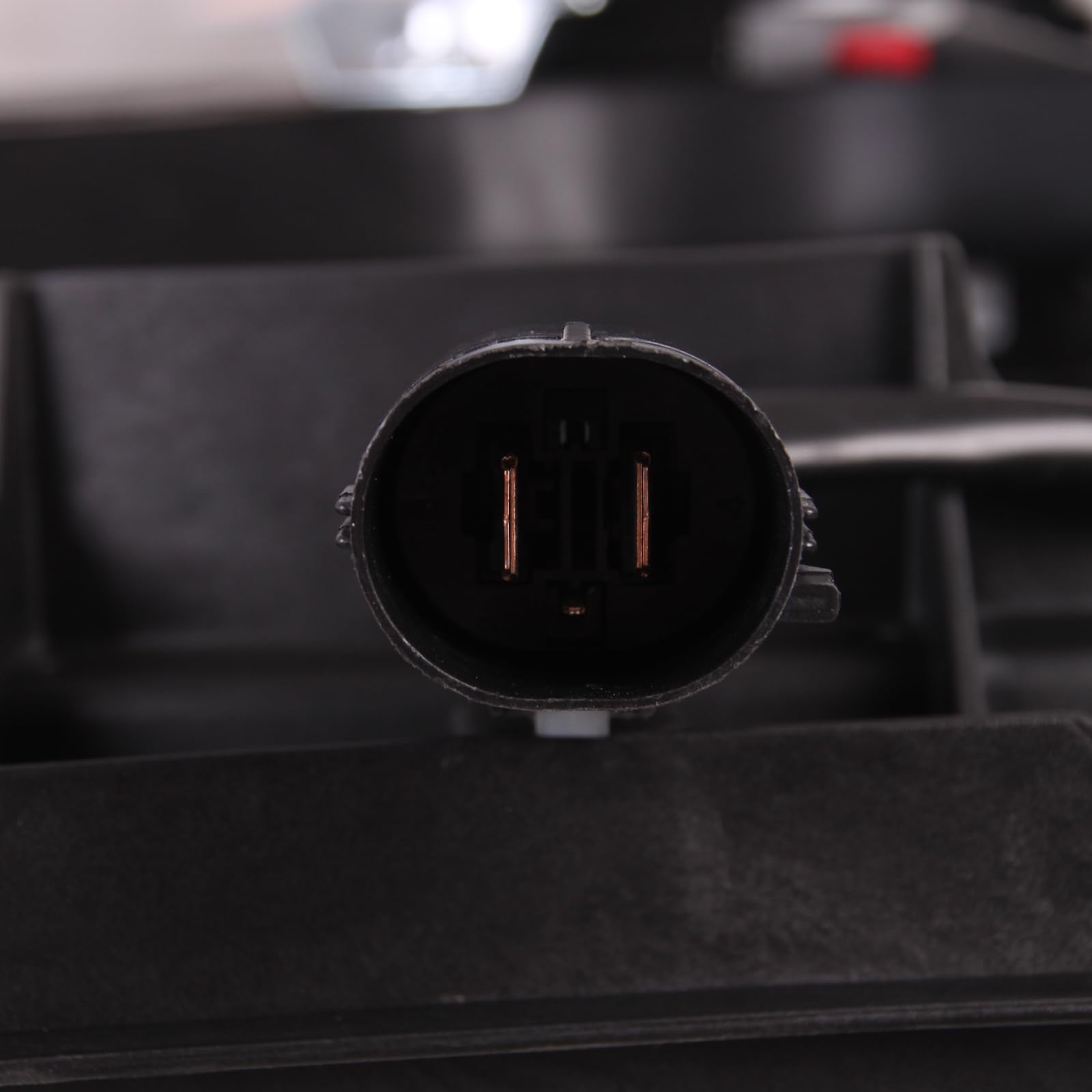 TYG OE Replacement(CAPA Quality) Cooling Fan Extra Silent for 2009 Ford Fusion, 2006-2008 Ford Mustang, 2006-2009 Mercury Milan,