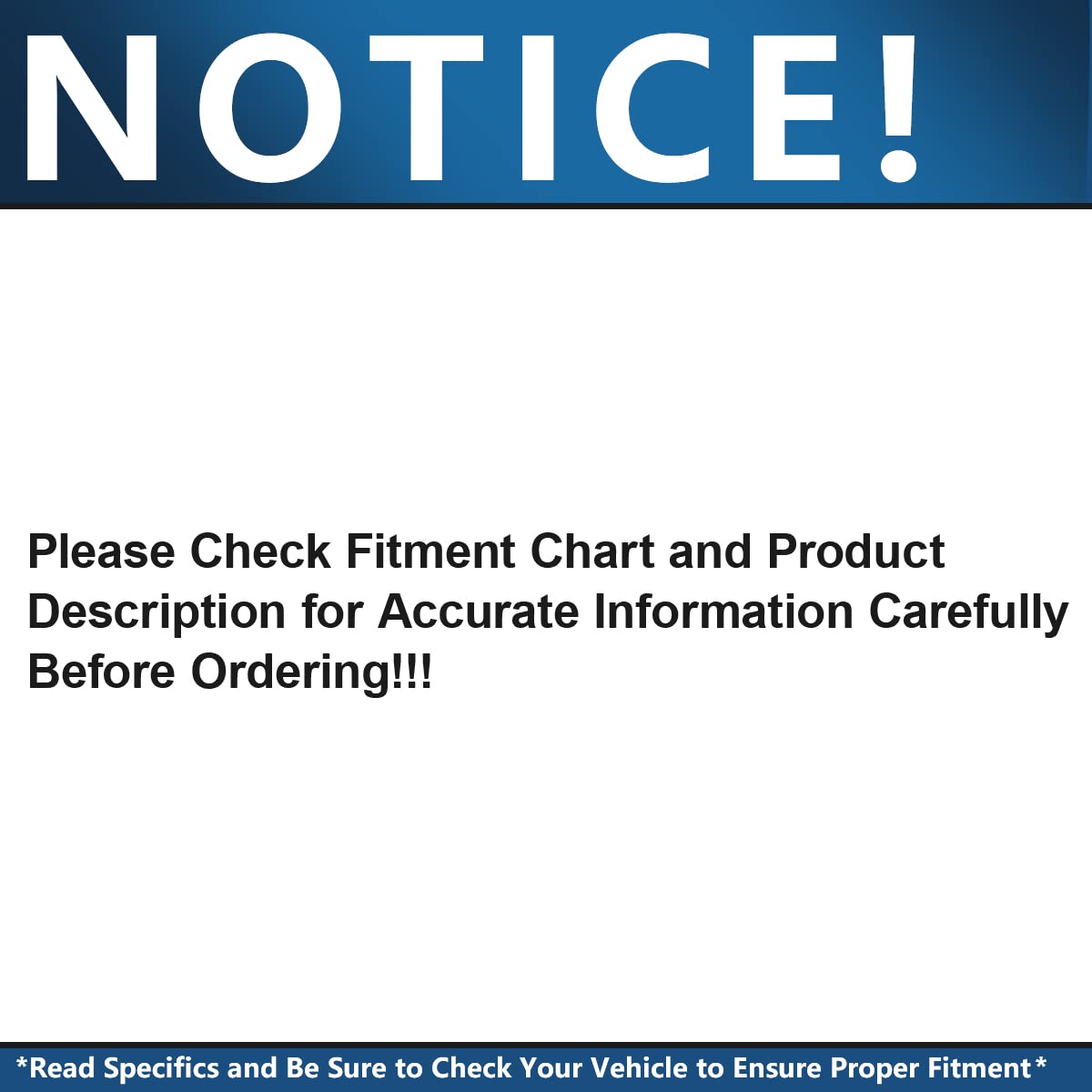 Detroit Axle - Pair 513121 Wheel Bearing Hubs Front For Chevy Impala Monte Carlo Buick Lacrosse Lesabre Cadillac Dts Pontiac Gra
