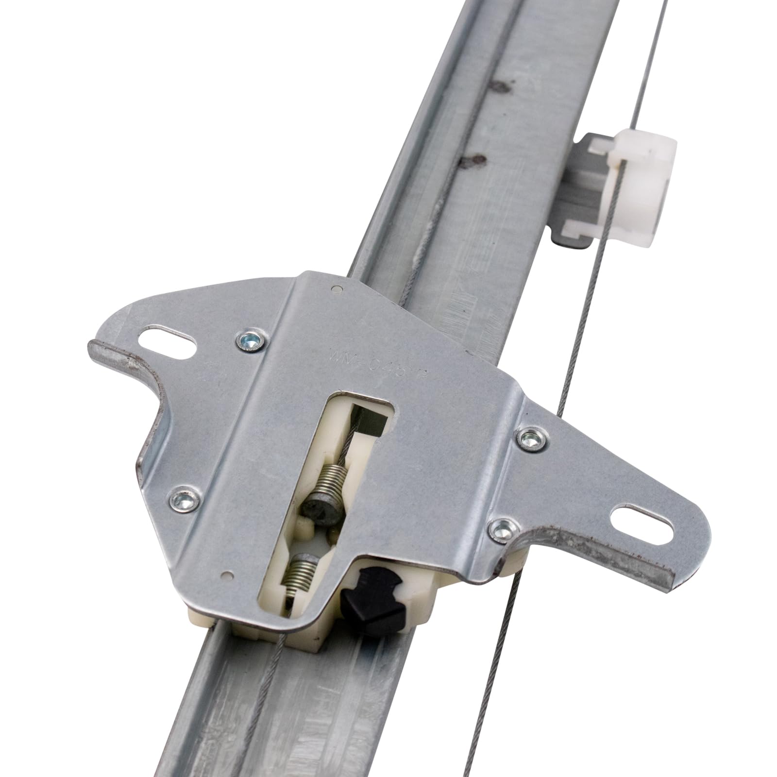 Trq Front Right Power Window Regulator & Motor Assembly Passenger Side Compatible With 2018-2021 Honda Civic