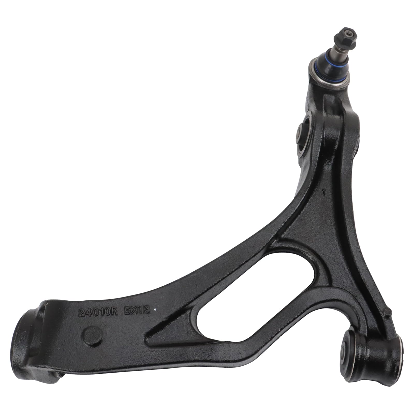 Trq Front Right Lower Control Arm With Ball Joint Passenger Side Compatible With 2007-2010 Audi Q7 2003-2010 Porsche Cayenne 200