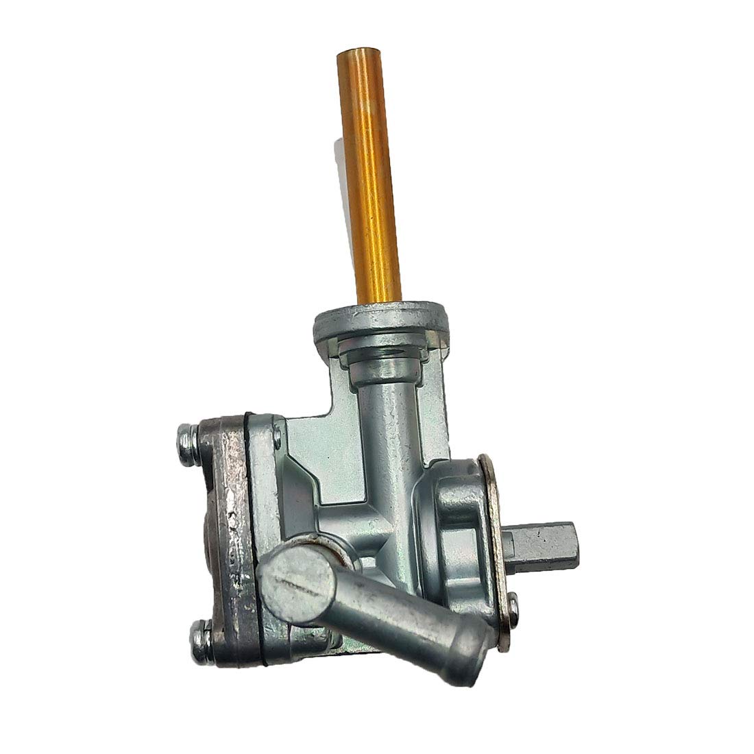 Jdllong Gas Fuel Petcock On/Off Valve 44300-07G01 Fits For Suzuki Ltz-400 2X4 Quadsport Z400 2003-2007