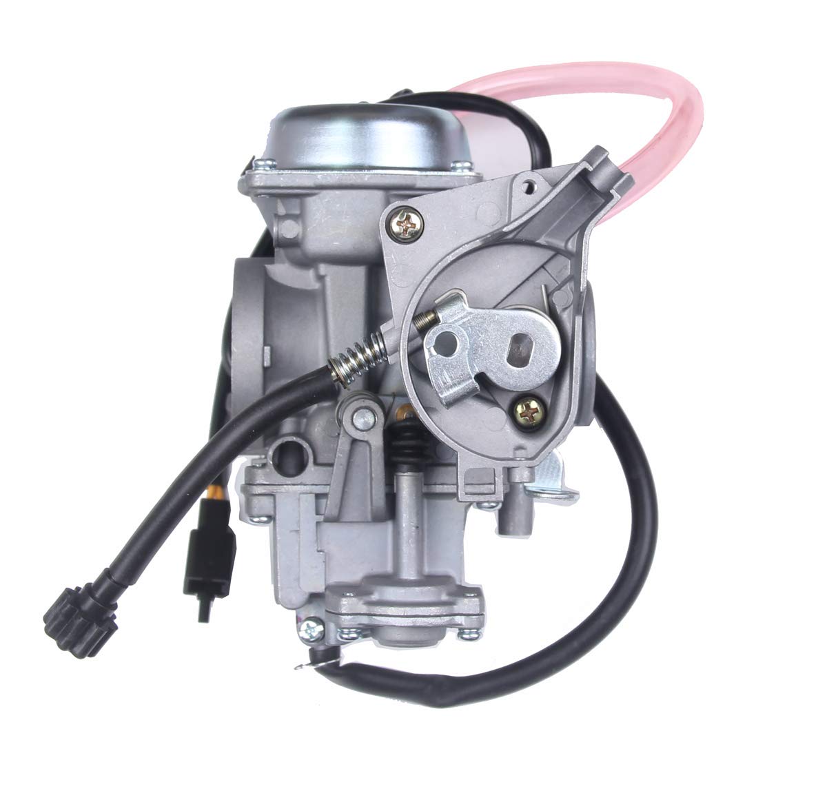 BH-Motor Carburetor for KYMCO MXU 375/400 (2009-2011) - Replacement for #1610K-PWB1-911, 1610K-P