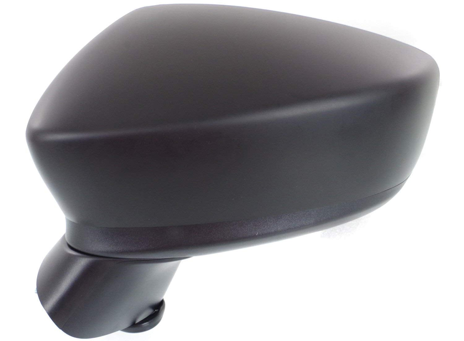 Kool Vue Driver Side Power Non-Heated Mirror For Mazda 3 3 Sport 2014-2016 With Signal Light; Without Blind Spot Monitor Paintable Sedan