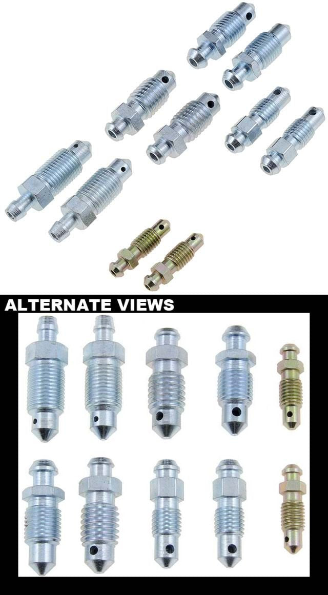 Dorman Help! 13949 Bleeder Assortment