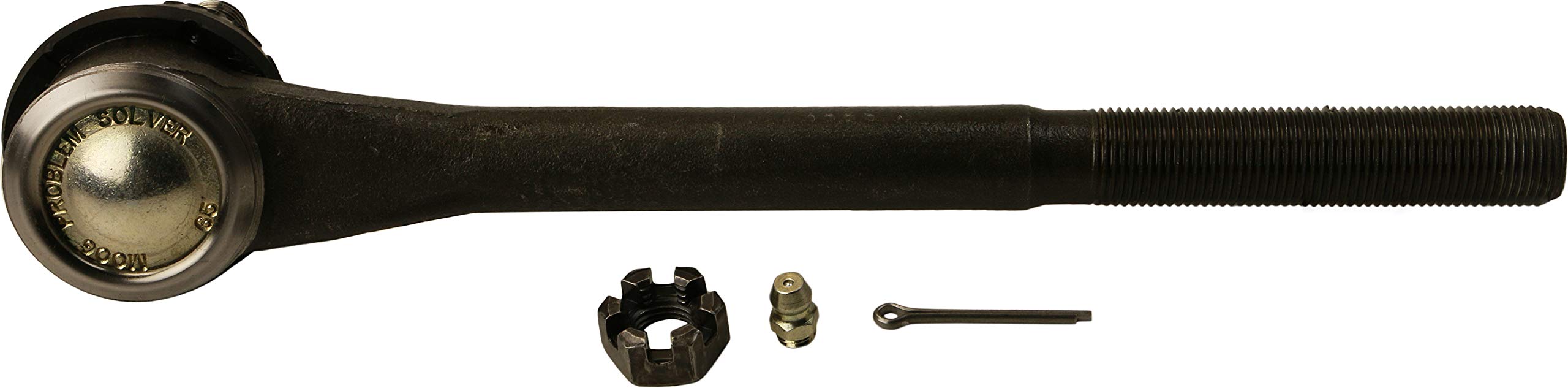 Moog Es681N Steering Tie Rod End For Chevrolet Camaro
