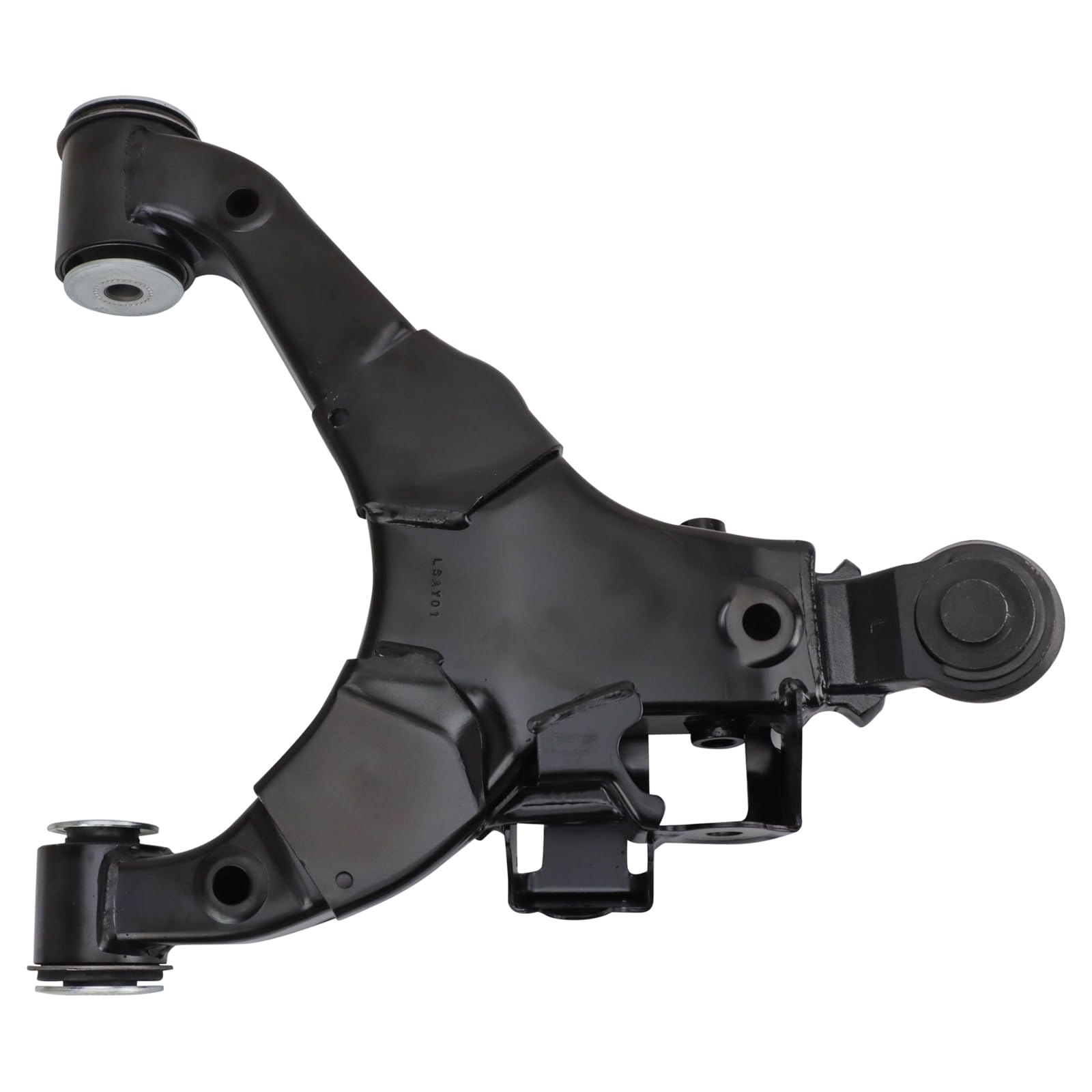 Trq Front Left Lower Control Arm With Ball Joint Drivers Side Compatible With 2008-2022 Toyota Sequoia 2007-2021 Tundra