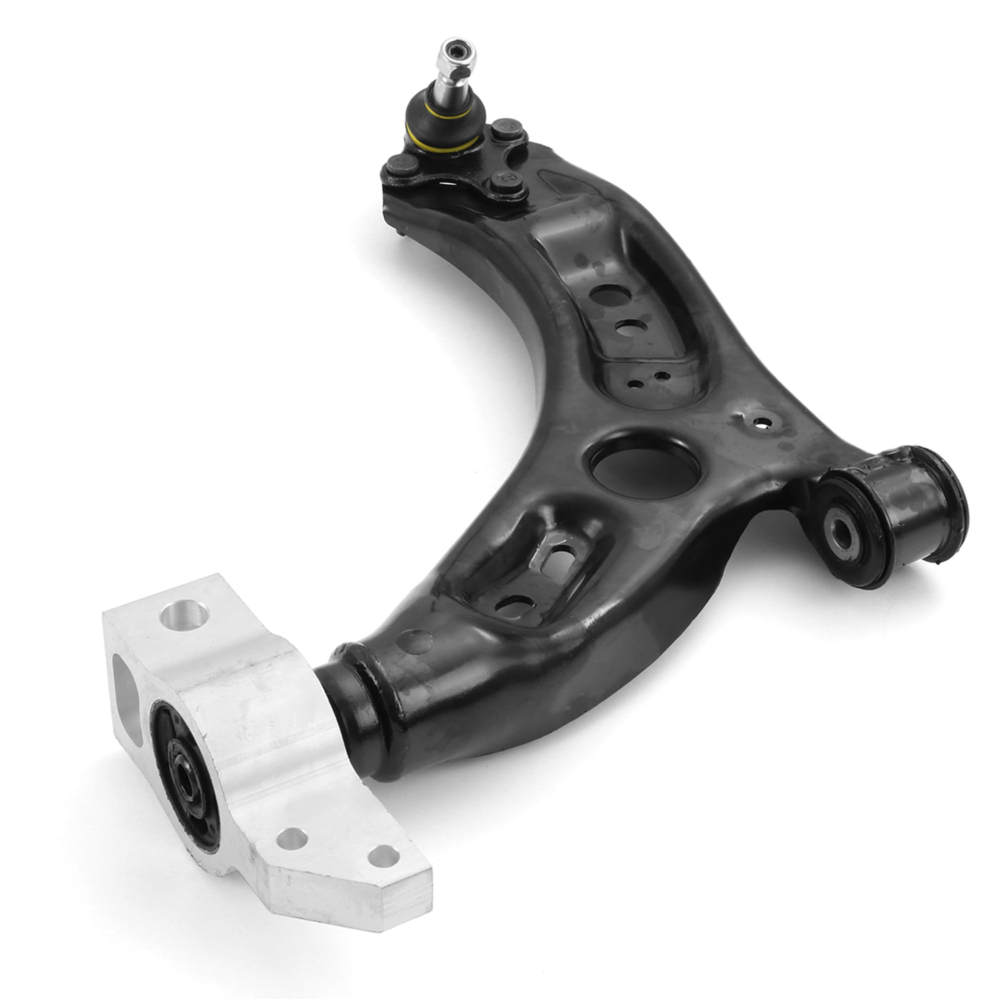 Metrix Premium Chassis Parts - Front Left Lower Control Arm W Ball Joint & Bushing Assembly Fits 2011-2017 Volkswagen Cc, 2011-1