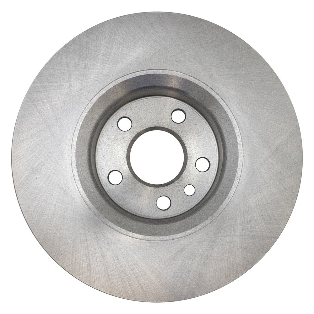 Trq Front Brake Rotors Set Vented Compatible With 2008-2015 Land Rover Lr2 2011-2018 Volvo S60 2016-2018 S60 Cross Country 2007-