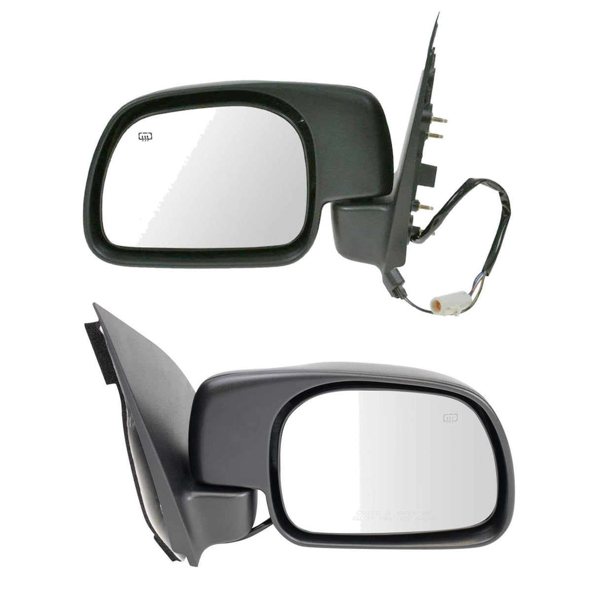 Trq Mirror Set