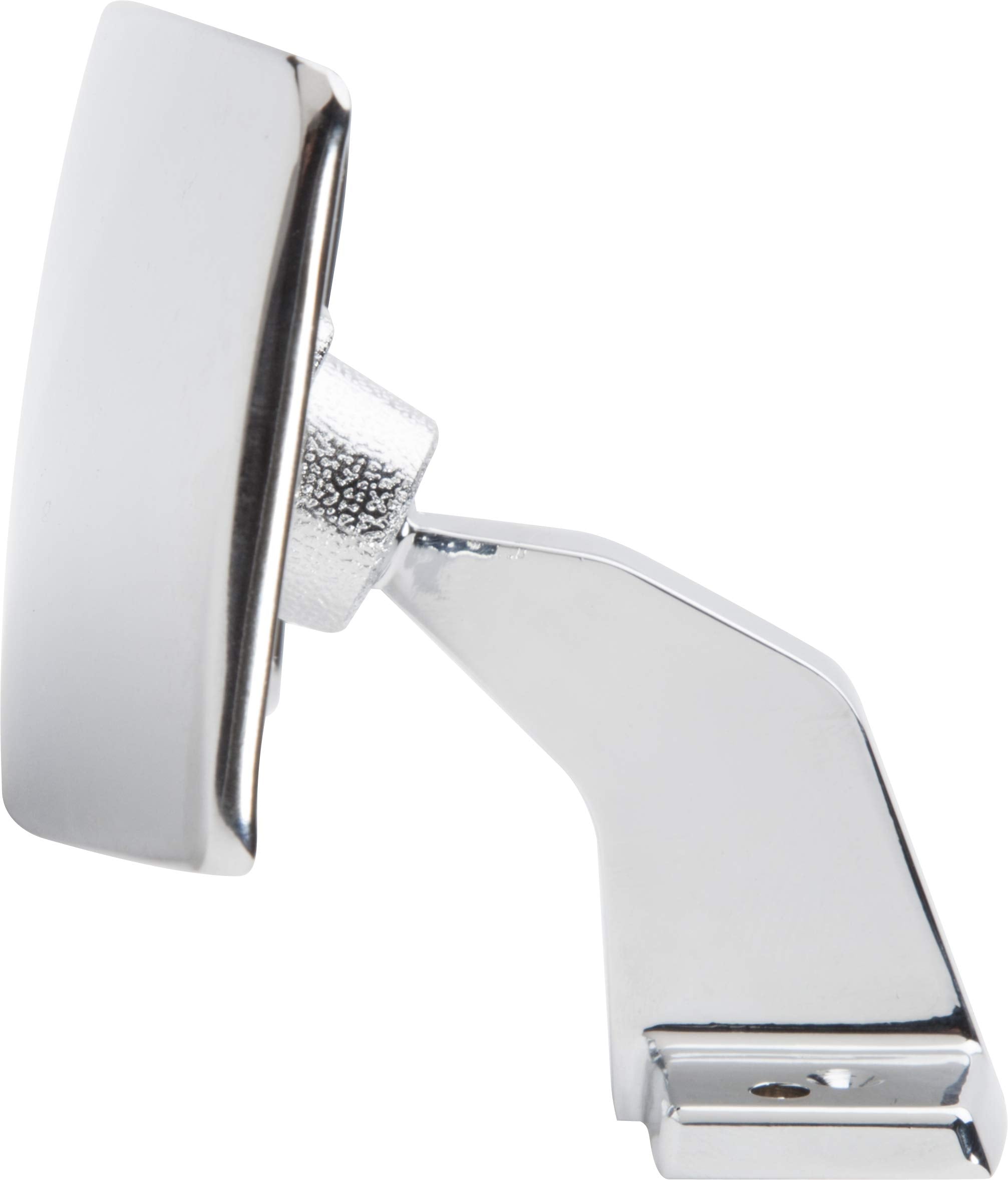 attwood 9083-7 Perma-Plate Shatter-proof 180-Degree Convex Adjustable Marine Boat Mirror, One Size