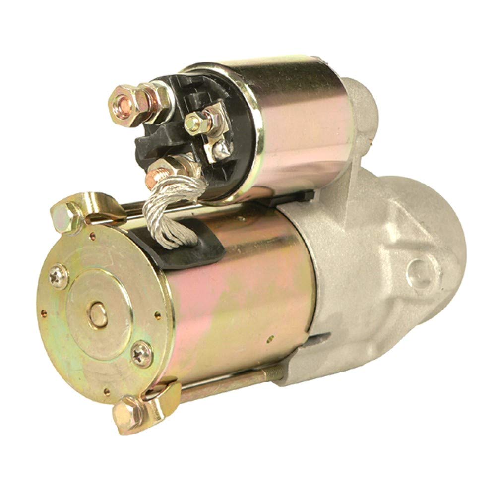 DB Electrical 410-12240 Starter Compatible With/Replacement For Chevy Cavalier 2.2L 2002-2005 Oldsmobile Alero 2.2L 2002-04 Pont