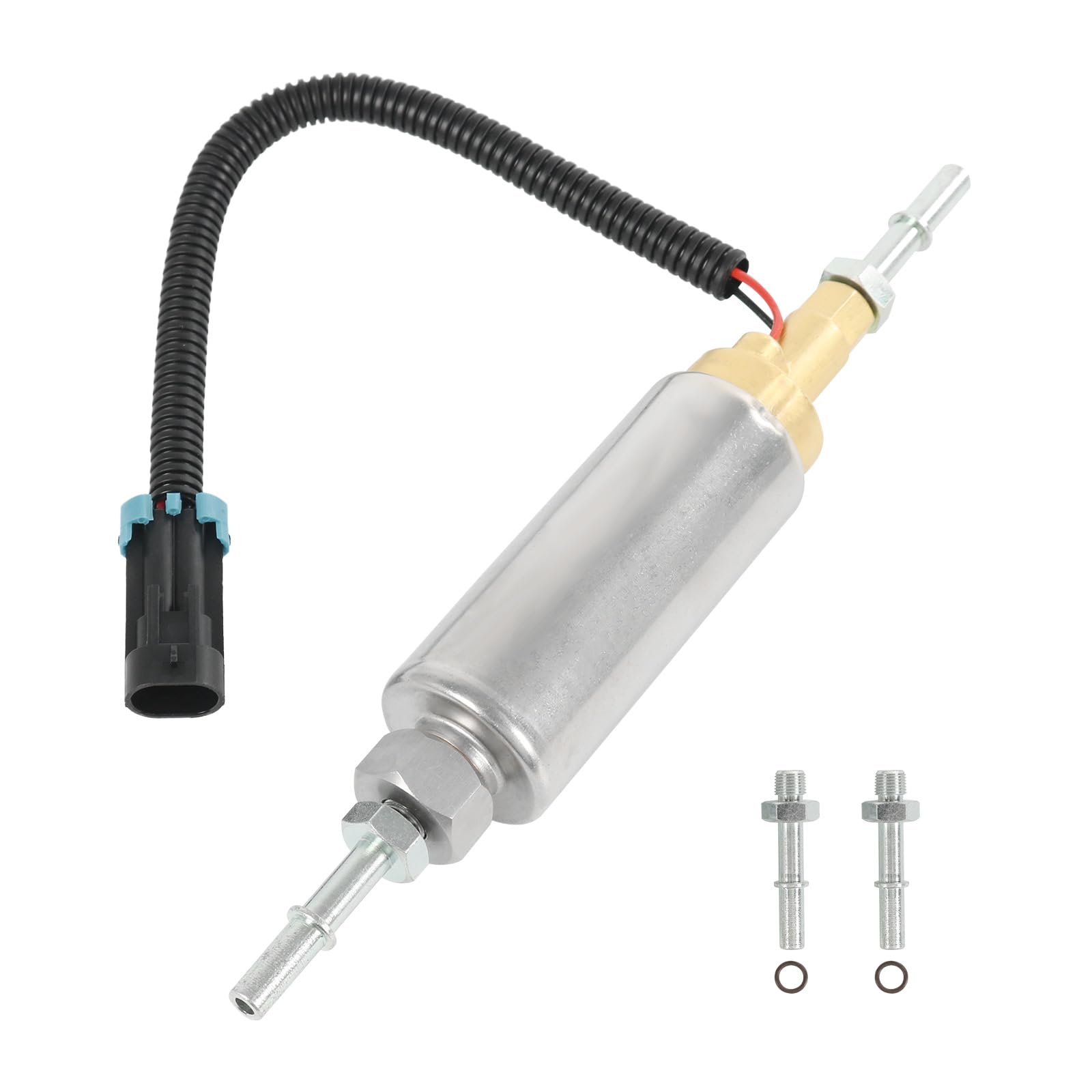 12V EFI Fuel Pump 149-2657 1492657 Compatible with Cummins Onan Generator HGJAA HGJAD Series 01492657