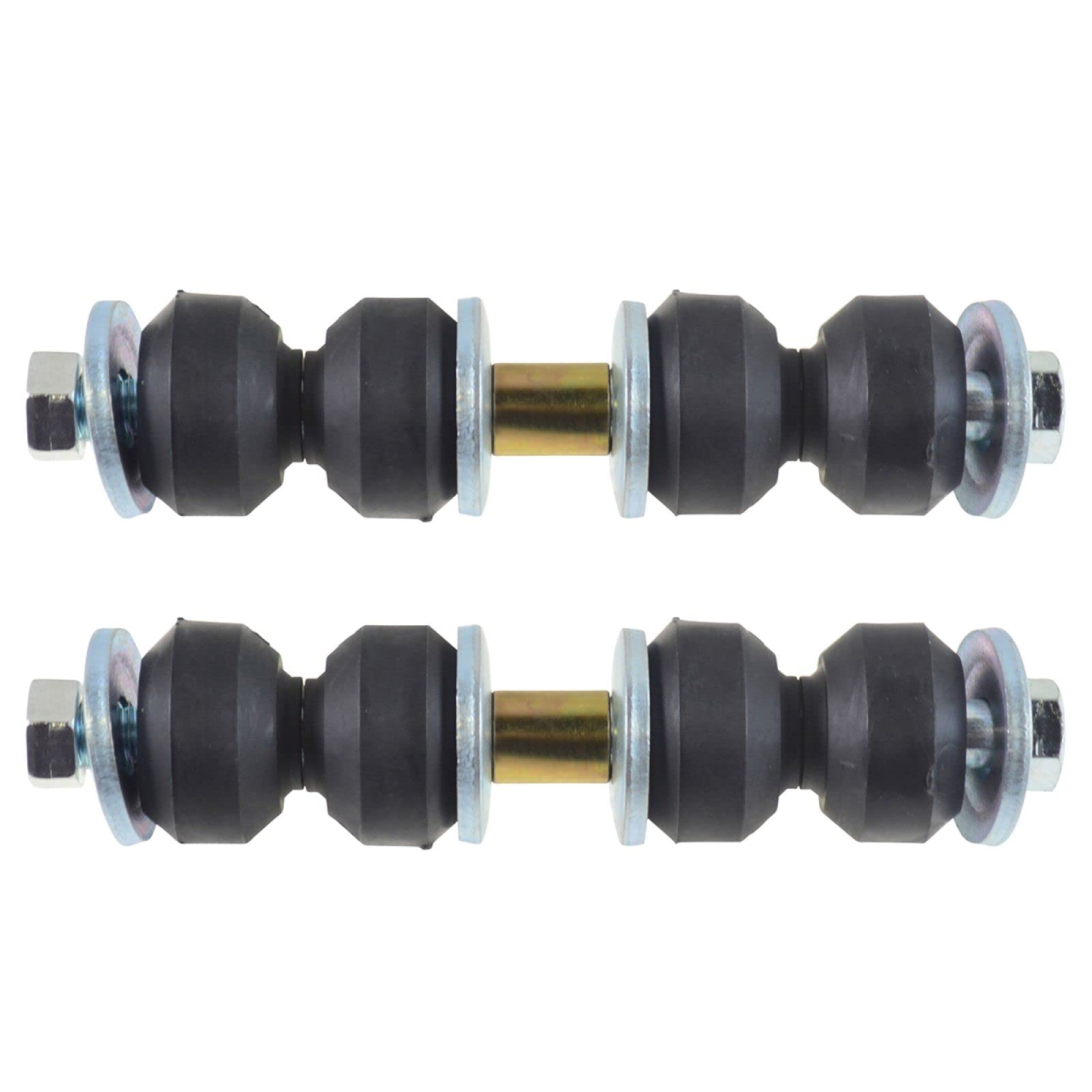 Trq Front Heavy Duty Sway Bar End Link Kit Pair For Chevy Olds Pontiac Gmc Pickup