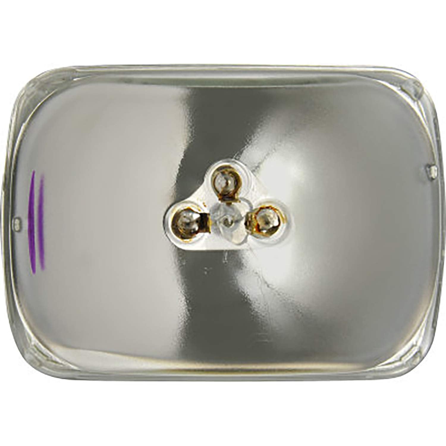 Sylvania - H6054 Silverstar Sealed Beam Headlight - High Performance Halogen Headlight Replacement (142X200), Brighter & Whiter