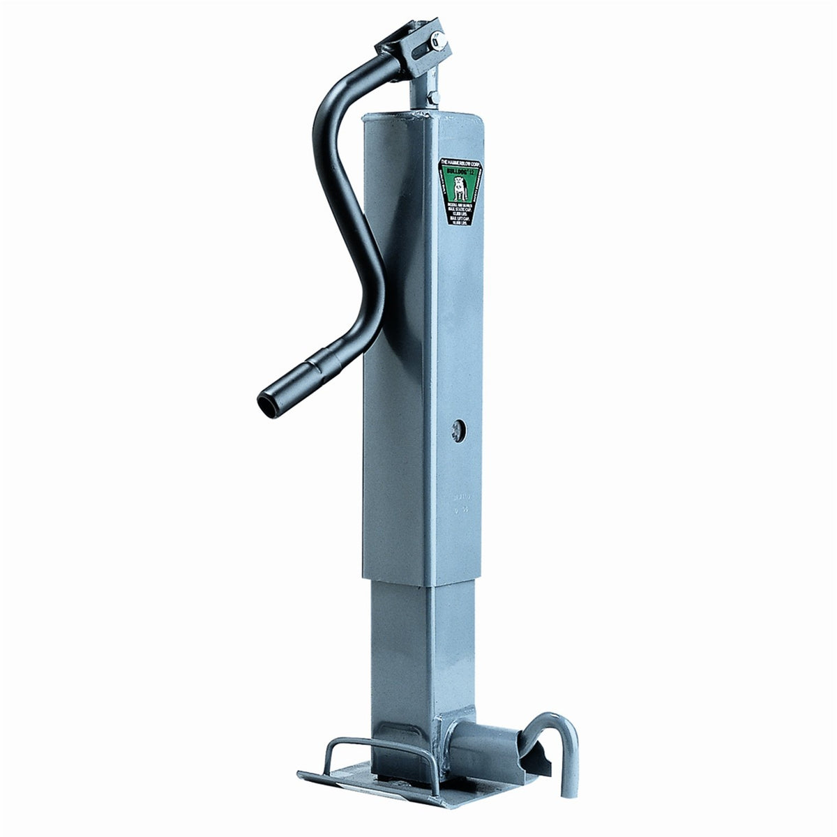 Bulldog TWQ 180 DL-BC HD Square Jack with Crank (800075 Attached)