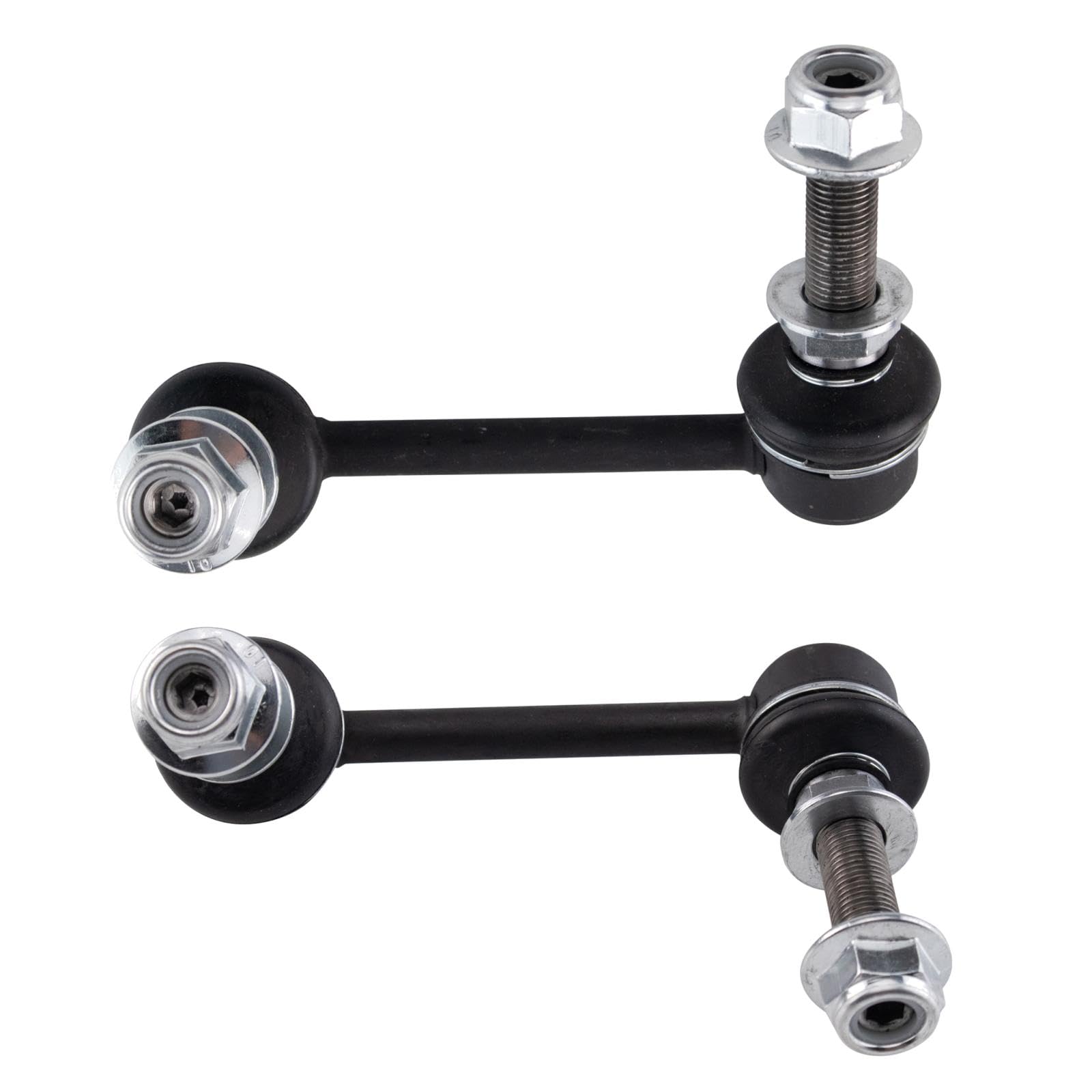 Trq Rear Sway Bar Stabilizer Link Set Compatible With 2013 Infiniti Jx35 2014-2022 Qx60 2015-2023 Nissan Murano 2013-2020 Pathfi