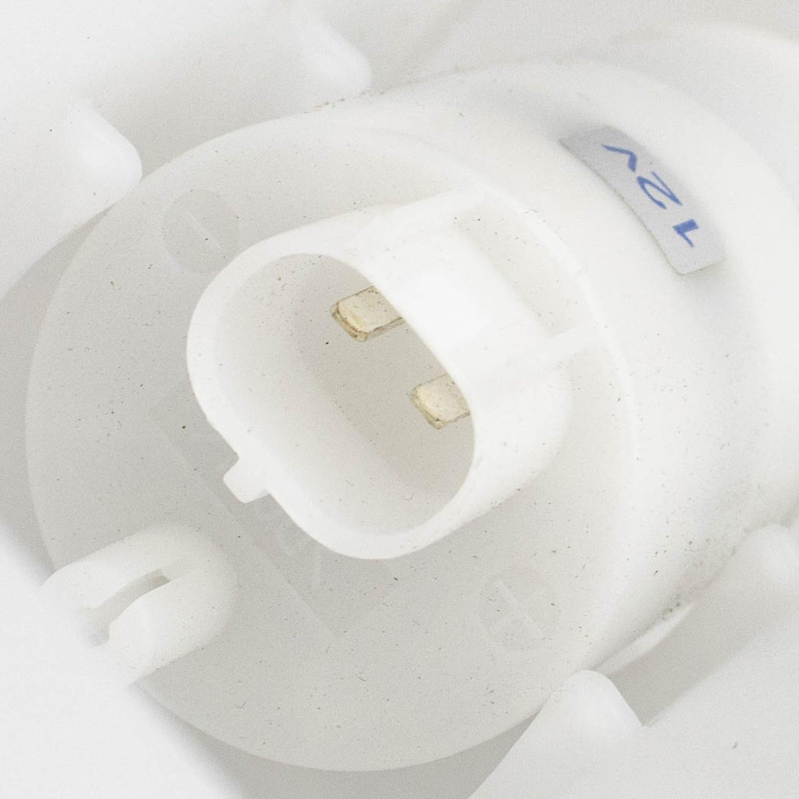 Trq Windshield Washer Reservoir Compatible With 2007-2011 Nissan Versa Ni1288124