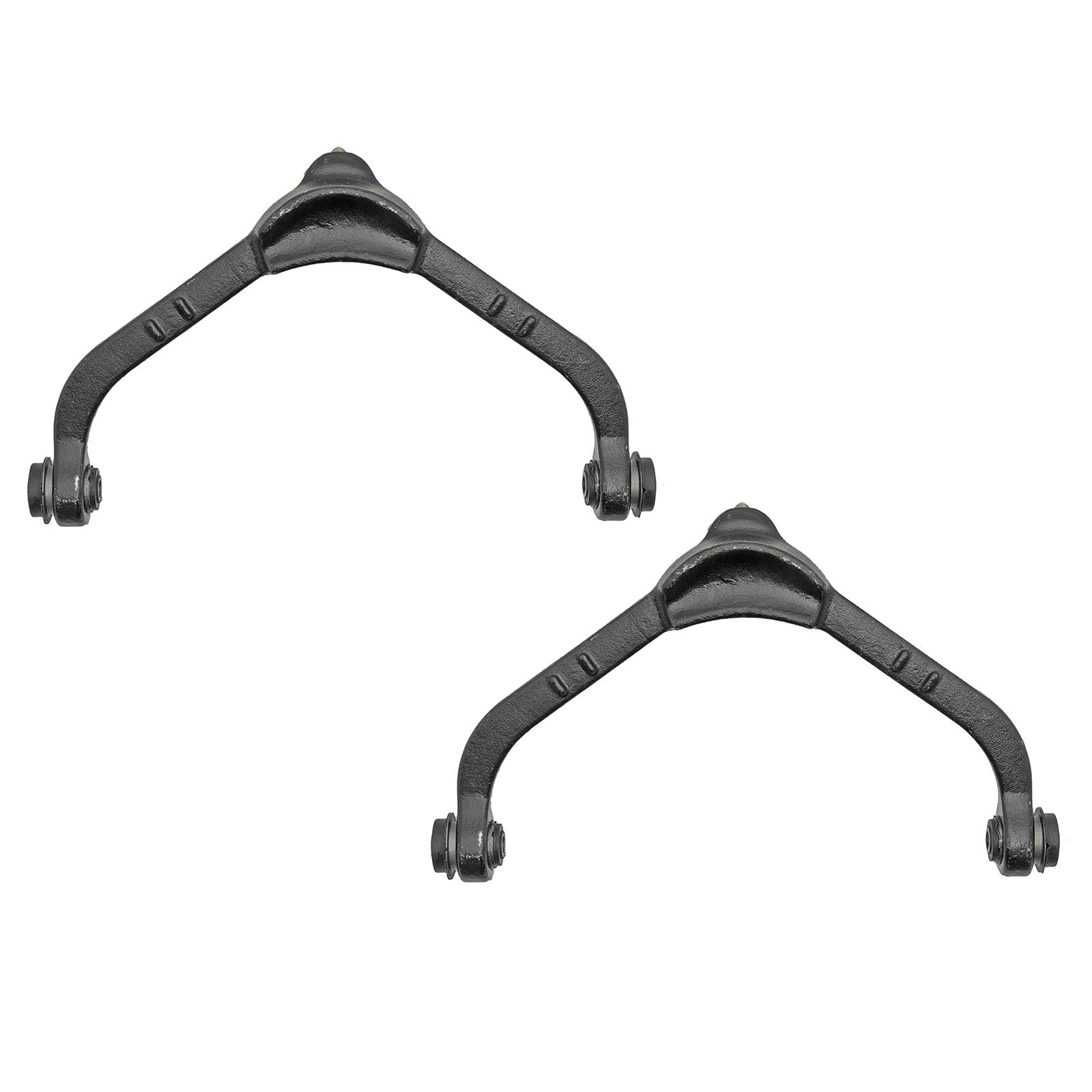 Trq Front Upper Control Arm With Ball Joint Set Compatible With 2002-2007 Jeep Liberty