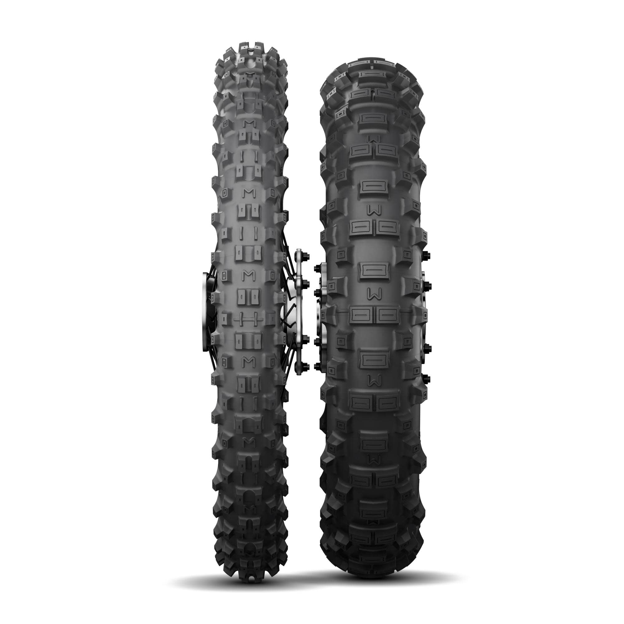 120/90-18 Michelin Enduro Medium Rear Tire