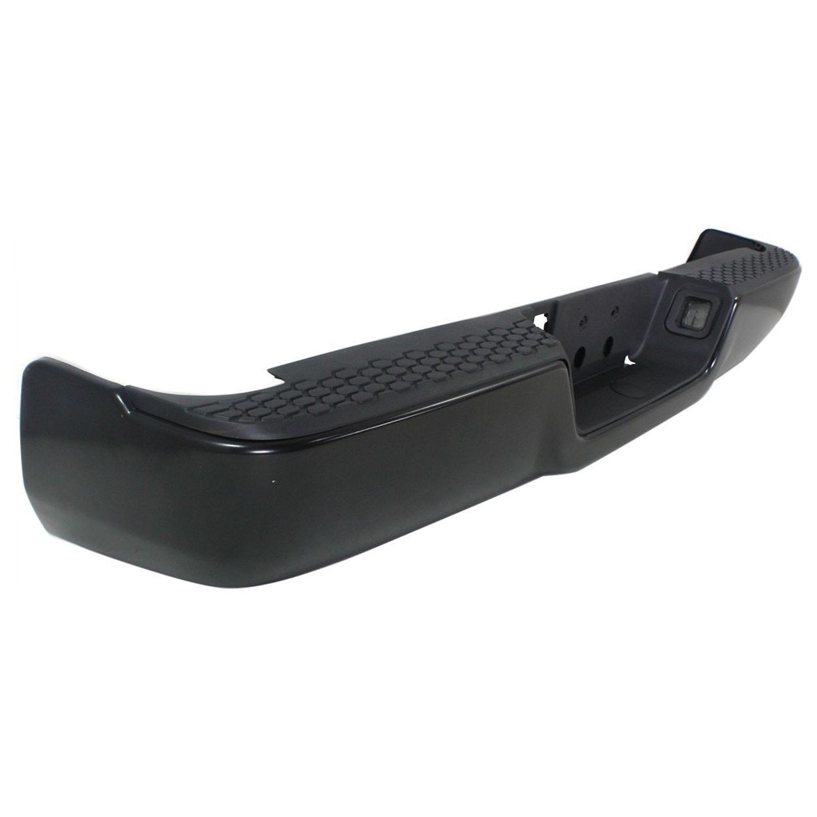 Mbi Auto - Primered Steel, Rear Bumper Assembly For 2009-2018 Ram 1500 Pickup 09-18, Ch1103120