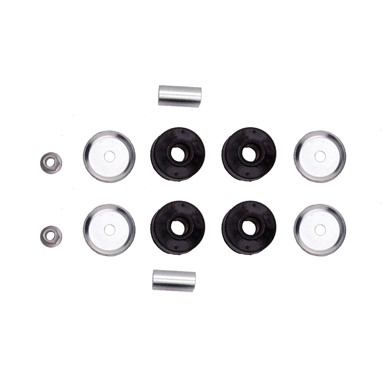 Bilstein 24-268097 Monotube Shock Absorber (B6 Performance 04-09 Chevy Kodiak V8 Rear), 1 Pack , Yellow