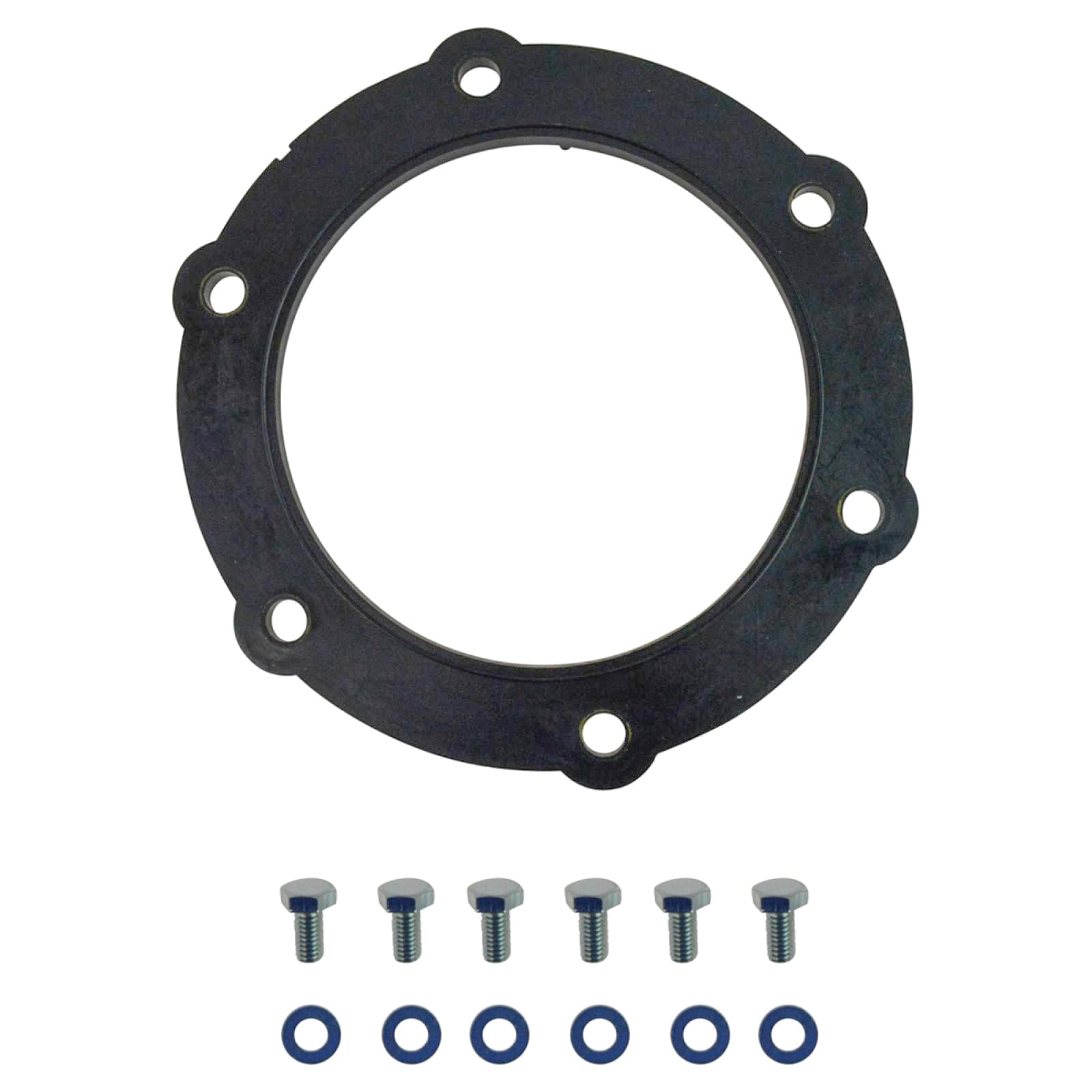 Trq Fuel Gas Tank 35 Gallons Midship For 97-03 Ford Econoline Van E150 E250 E350