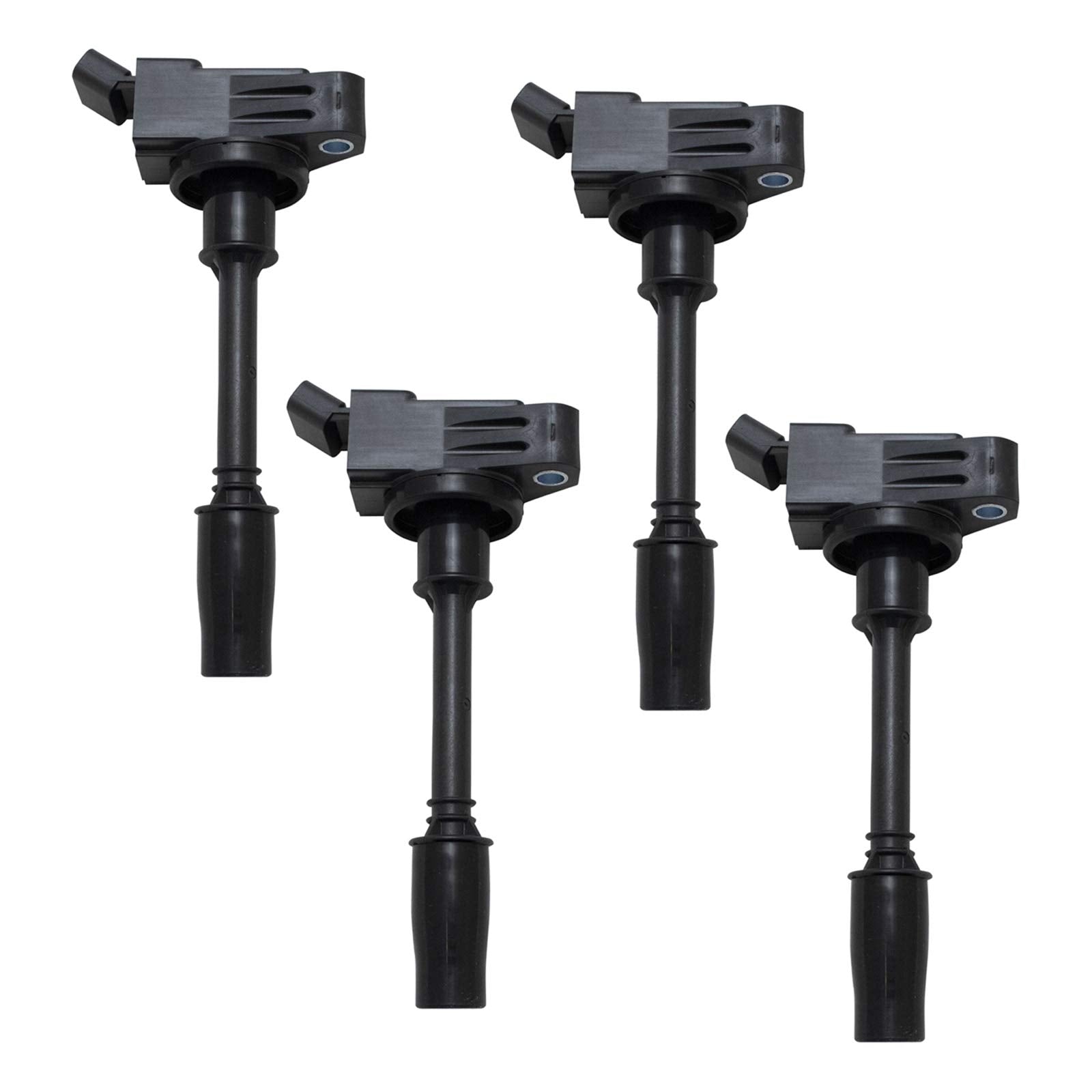 Trq Ignition Coil Set Compatible With 2016-2017 Lexus Gs200T 2018-2019 Gs300 Is200T Is300 2015-2017 Nx200T 2018-2021 Nx300 Rc200