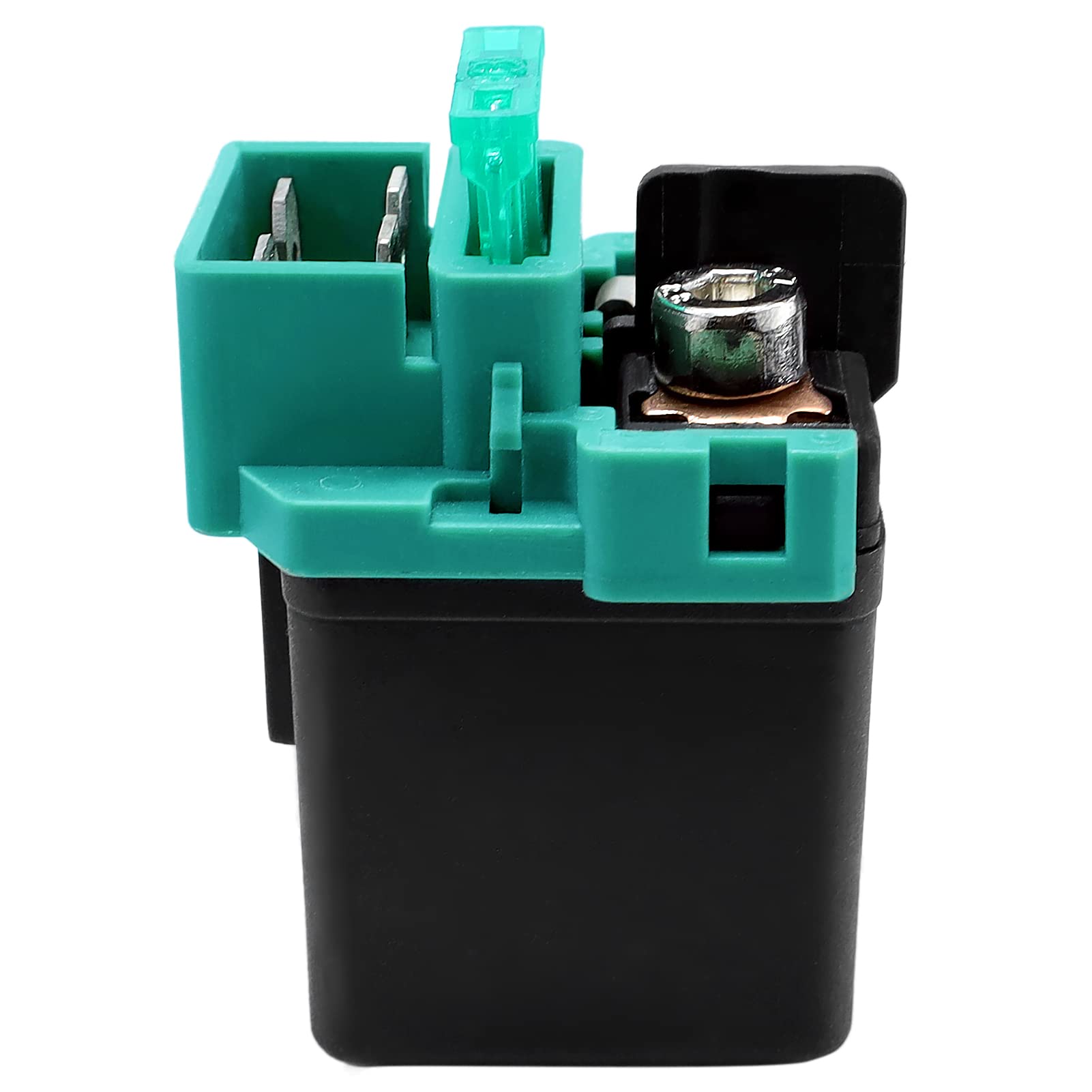 Starter Solenoid Relay Part For Honda Cb500 Cb750 Cbr600 Cbr600Rr Cbr300R Shadow 750 1300 Vt 750 1100 Vtx 1300 Stateline Fury For Kawasaki Vulcan 800 900 1500 1600 1700 2000