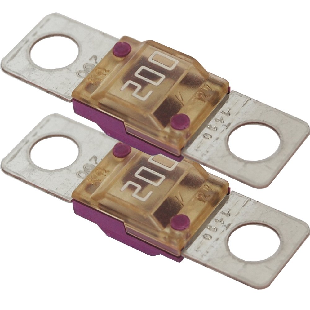 Blue Sea Systems 5260 Midi Fuse 200A, Blue