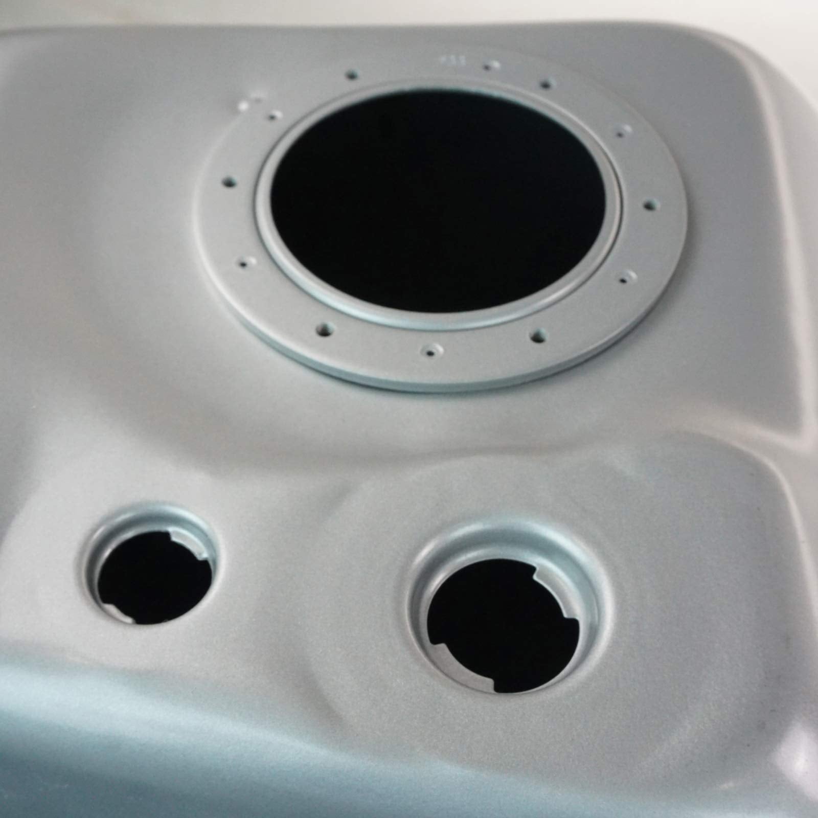 Trq Gas Fuel Tank 17.5 Gal Compatible With 1998-2000 Ford Explorer 2001-2002 Explorer Sport 1998-2001 Mercury Mountaineer