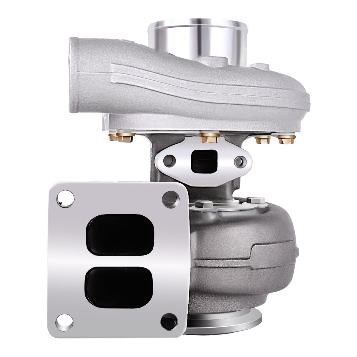 Zditumi Re571813 Turbo S200 Turbocharger Compatible With Joh-N Deer-E 6.8L 6068 Engine Re509434 Re509533 Re509532.