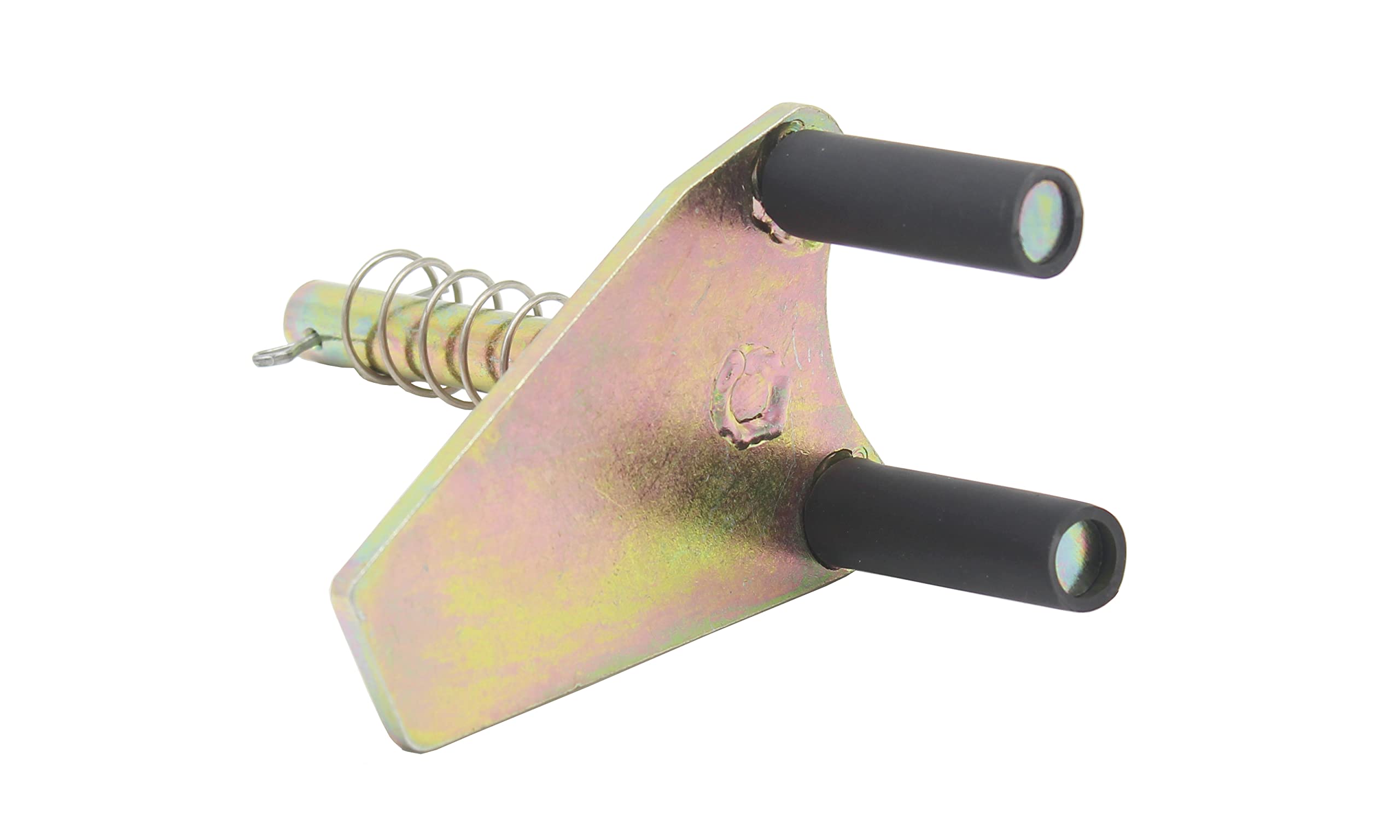 Yhmoto Sports Bike Motorcycle Stand Front/Rear Wheel Lift Stands Frame Accessories Swingarm Spool Lift Stand Paddock Stands Attachment (Y-Shape For Front Stand)