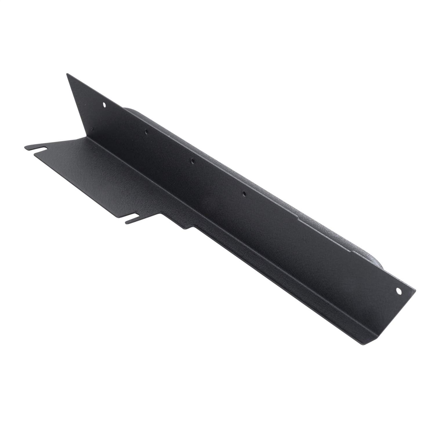 SmittyBilt XRC Rock Guards with Step - Black SB76871, Durable Protection for Off-Road Vehicles