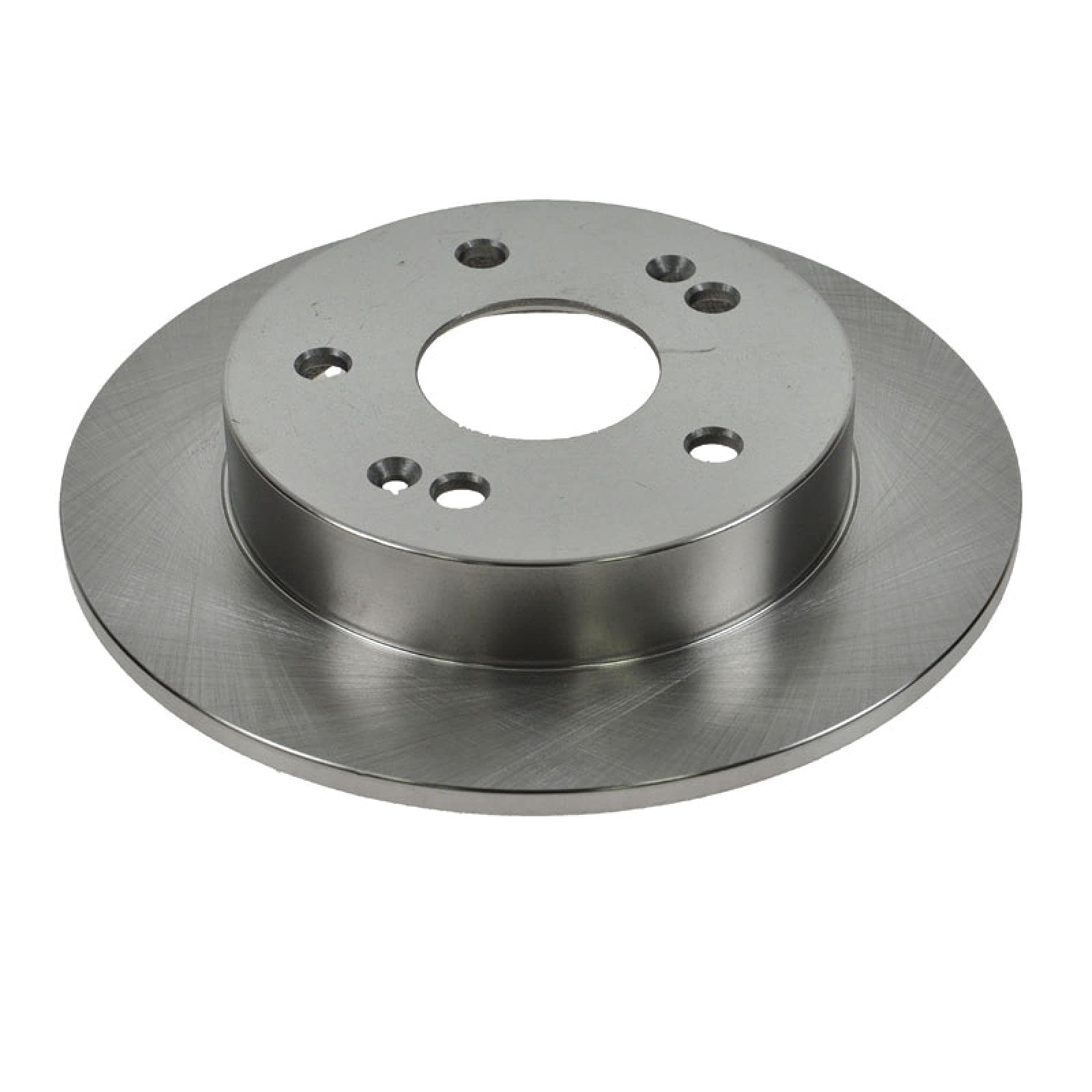 Trq Front And Rear Brake Pad & Rotor Kit Brake Pads Brake Rotor Ceramic Compatible With 1997-2001 Honda Prelude